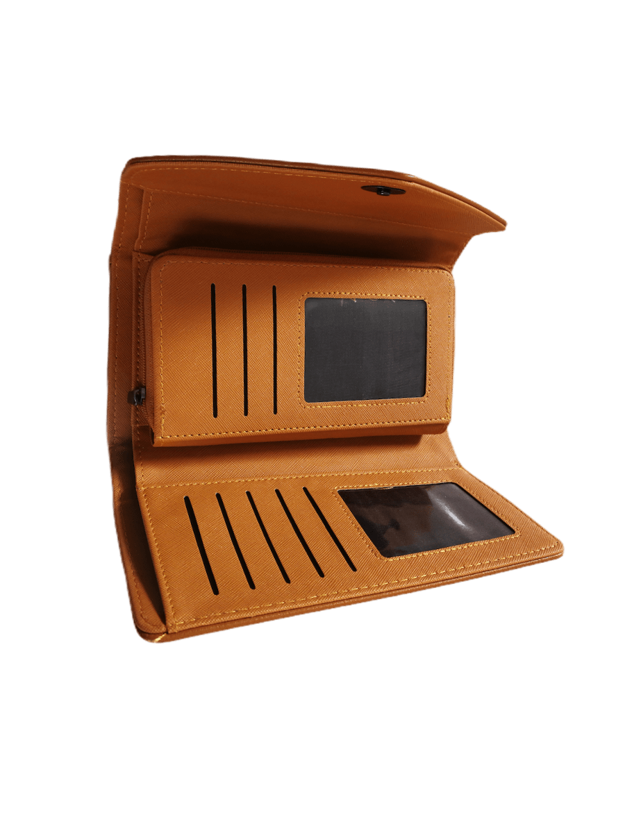 LOT DE 6 - Portefeuilles compagnon similicuir 4,90€/unité - Grossiste-pro