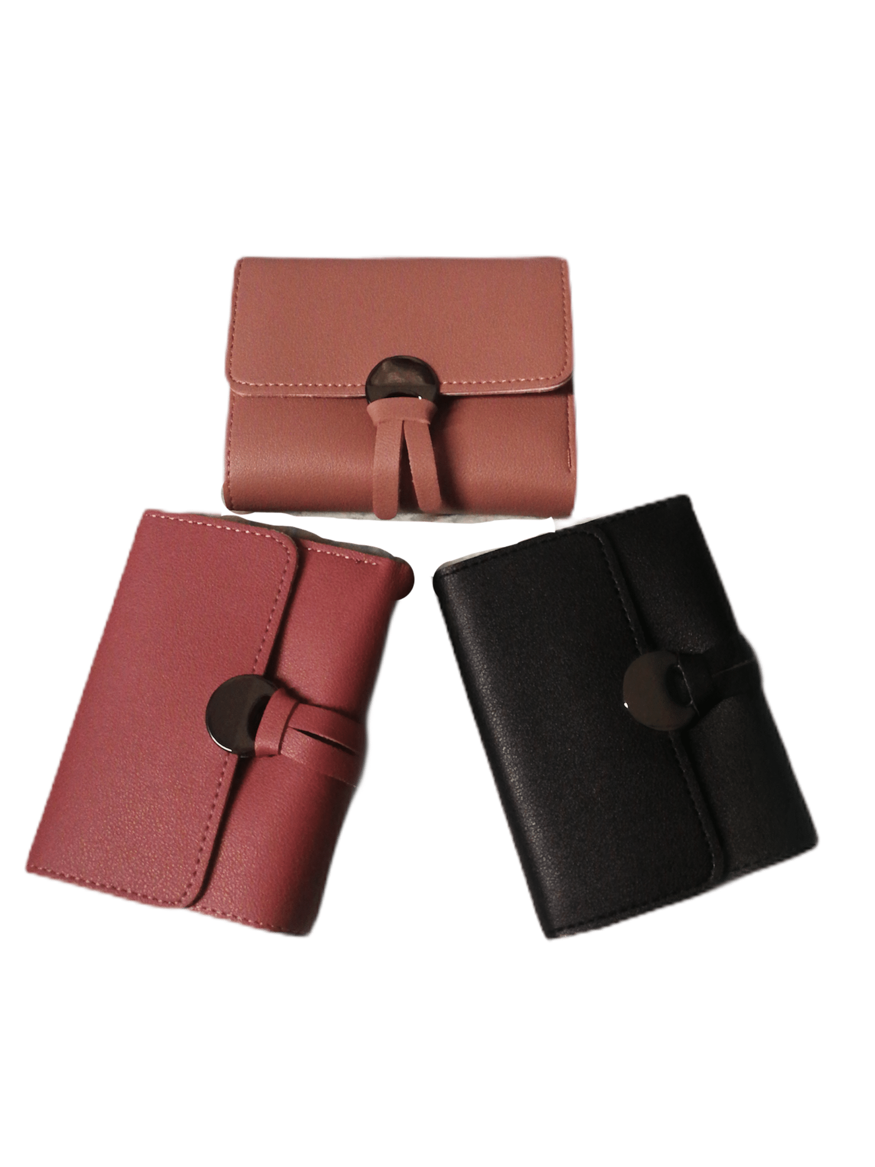 LOT DE 12 - Portefeuilles compacts 2,50€/unité - Grossiste-pro