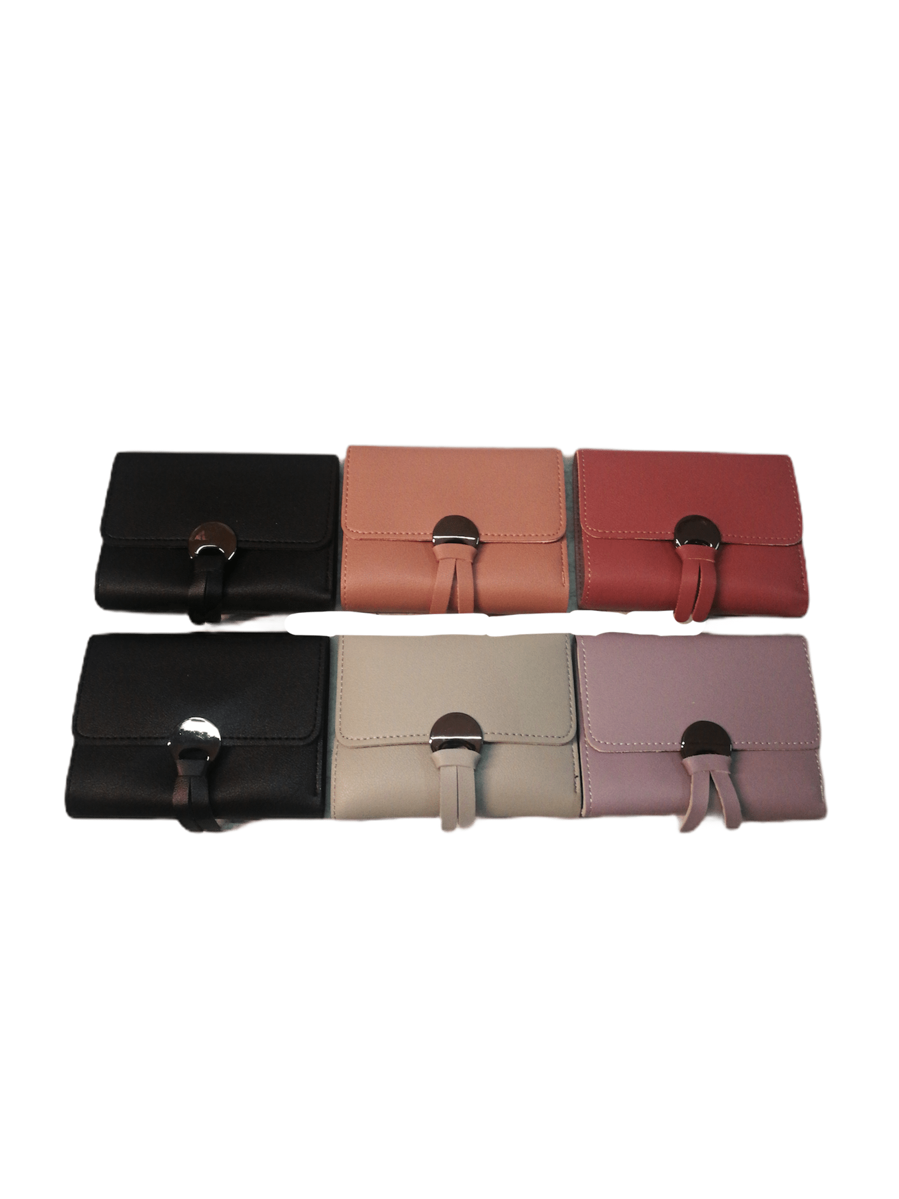 LOT DE 12 - Portefeuilles compacts 2,50€/unité - Grossiste-pro