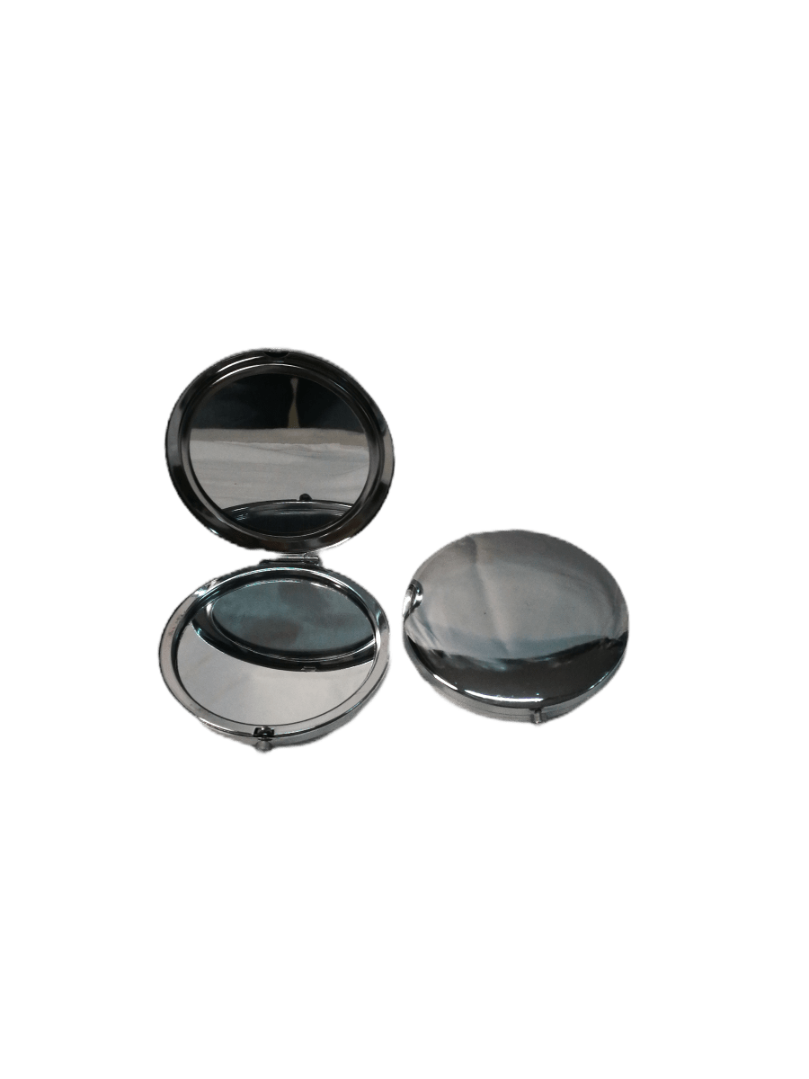 LOT DE 12 - miroirs poche motif Lyon 1,20€/unité | Grossiste-pro