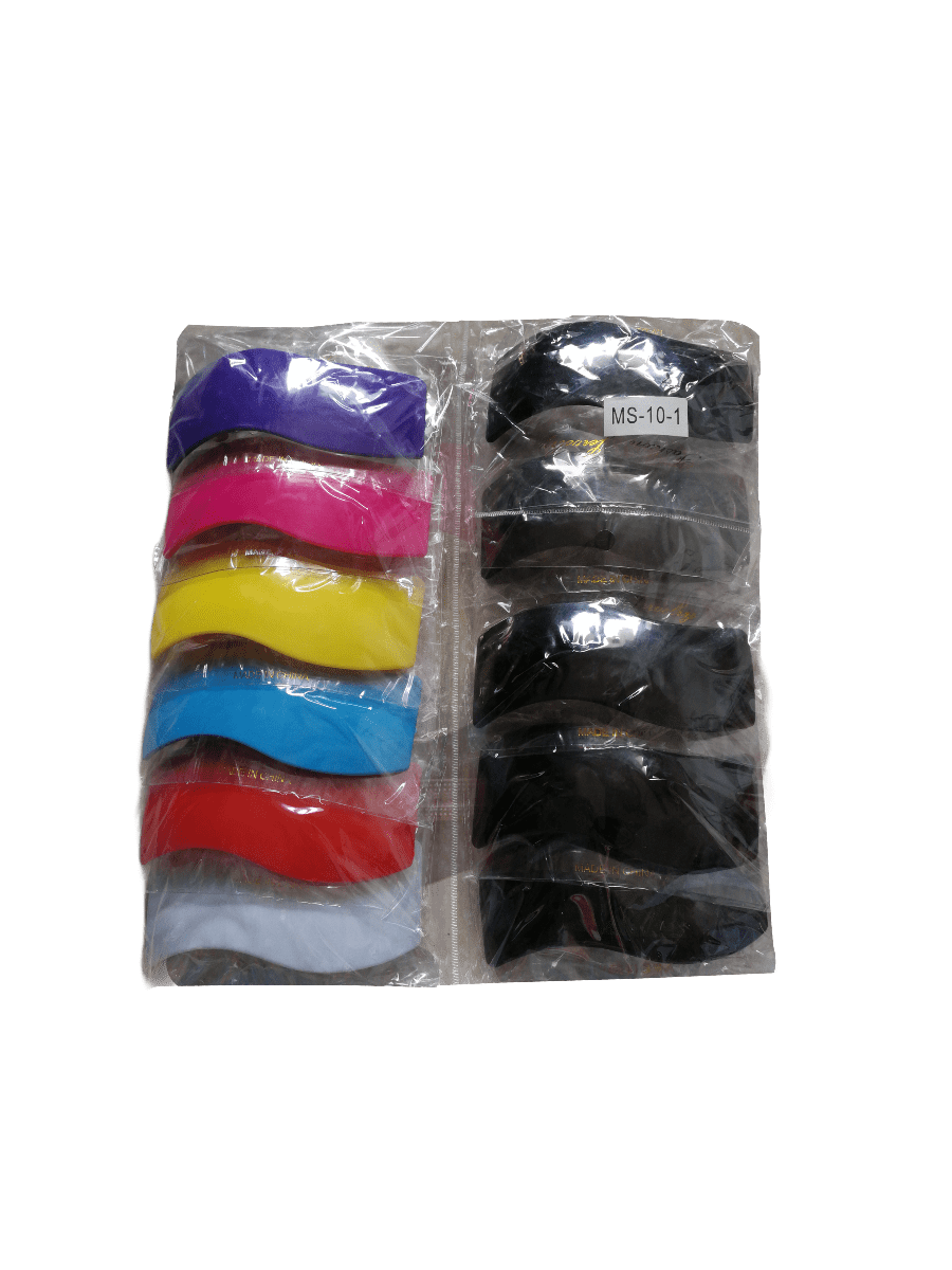 LOT DE 12 - Barrettes Pinces cheveux clip 0,50€/unité | Grossiste-pro