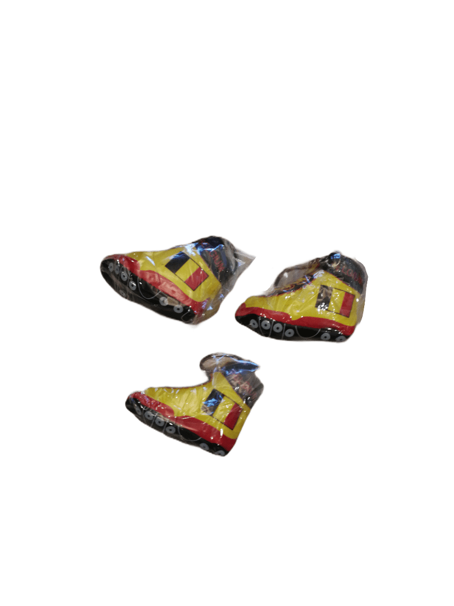 LOT DE 6 - Porte-clé foot Belgique 1,00€/unité | Grossiste-pro