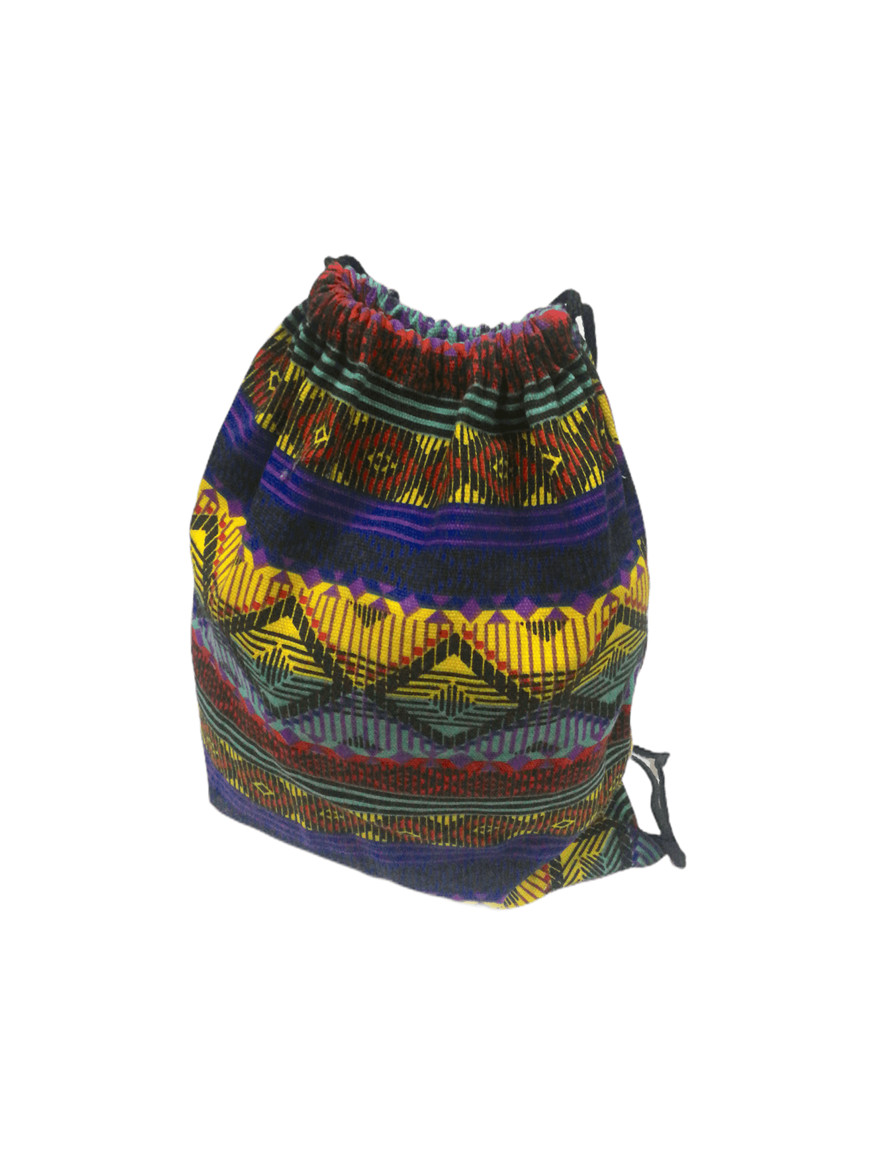 LOT DE 12 - Sac à dos en tissu cordon 2,50€/unité | Grossiste-pro