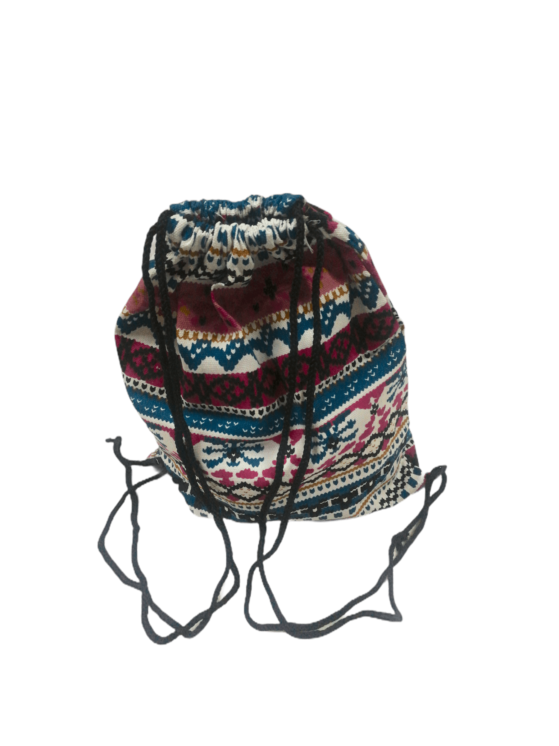 LOT DE 12 - Sac à dos en tissu cordon 2,50€/unité | Grossiste-pro