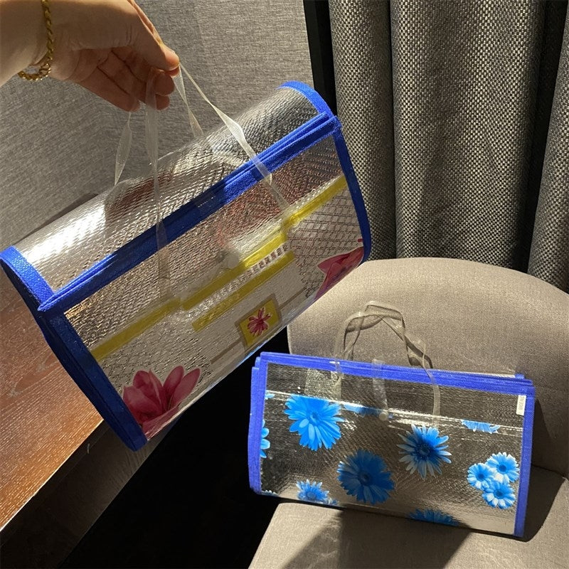 Natte de paille de plage (x6)