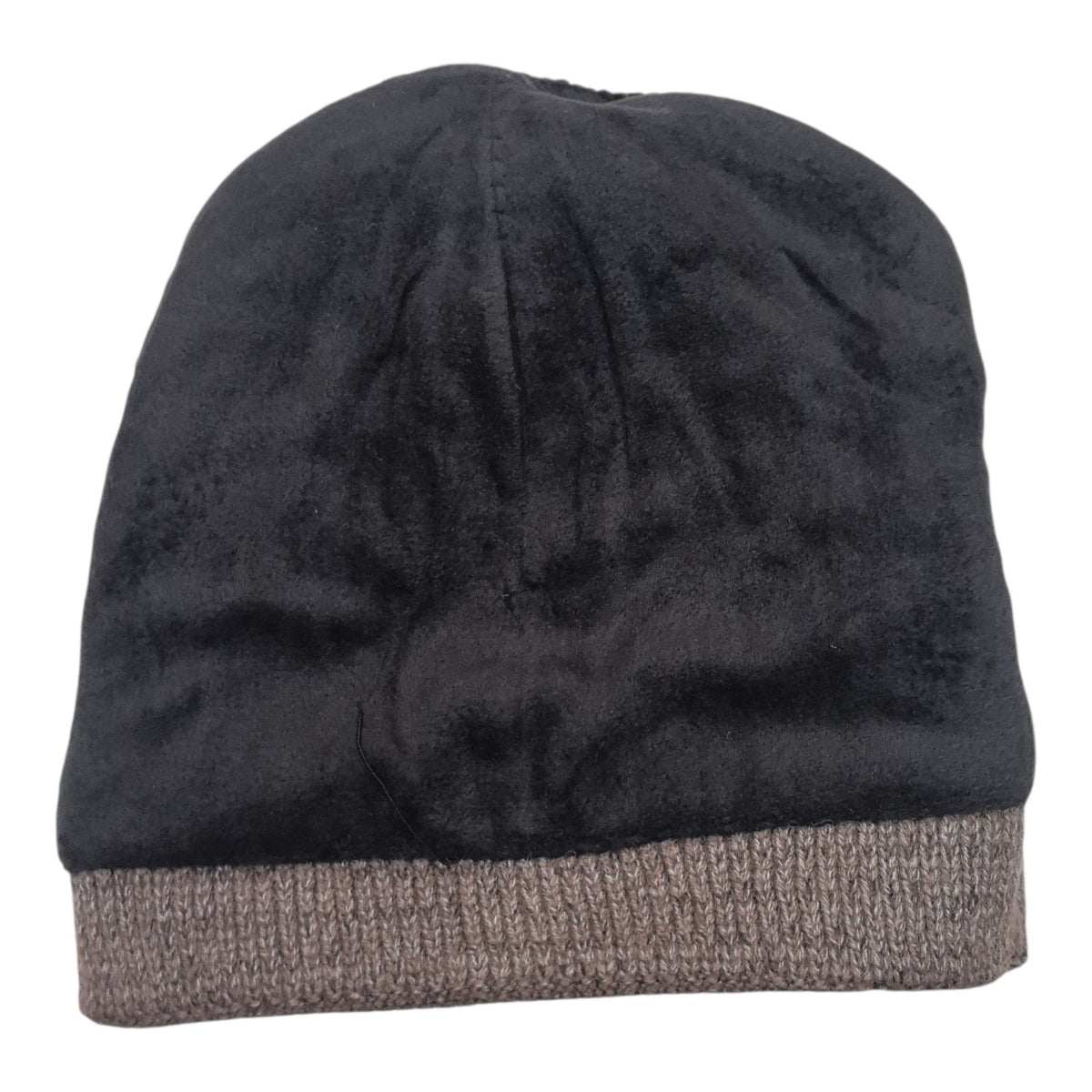 Bonnet homme en doublé polaire （x12) #23