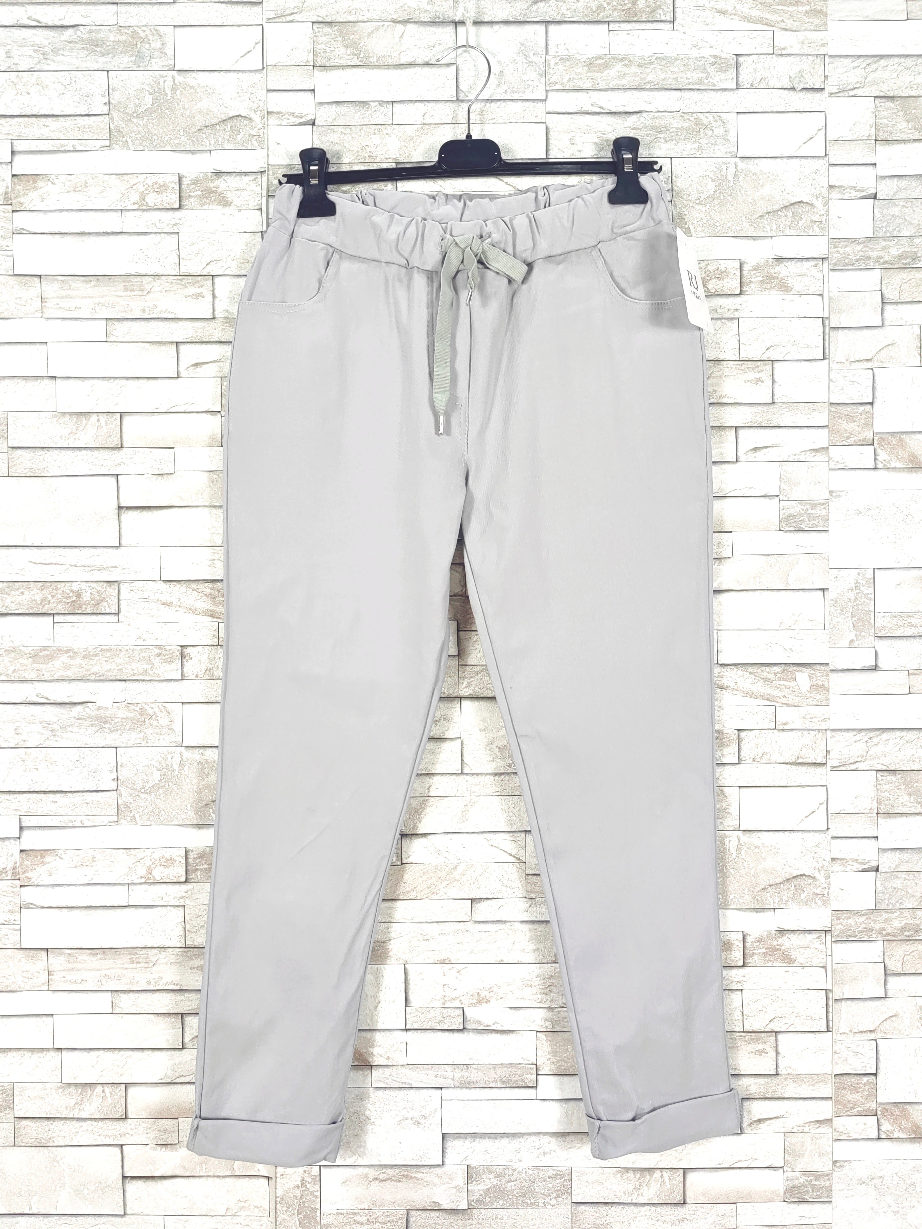 Pantalon avec poches (x9)
