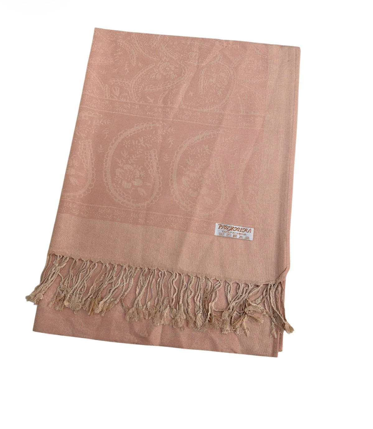 Écharpe à motif cachemire paisley748-61 (x12)
