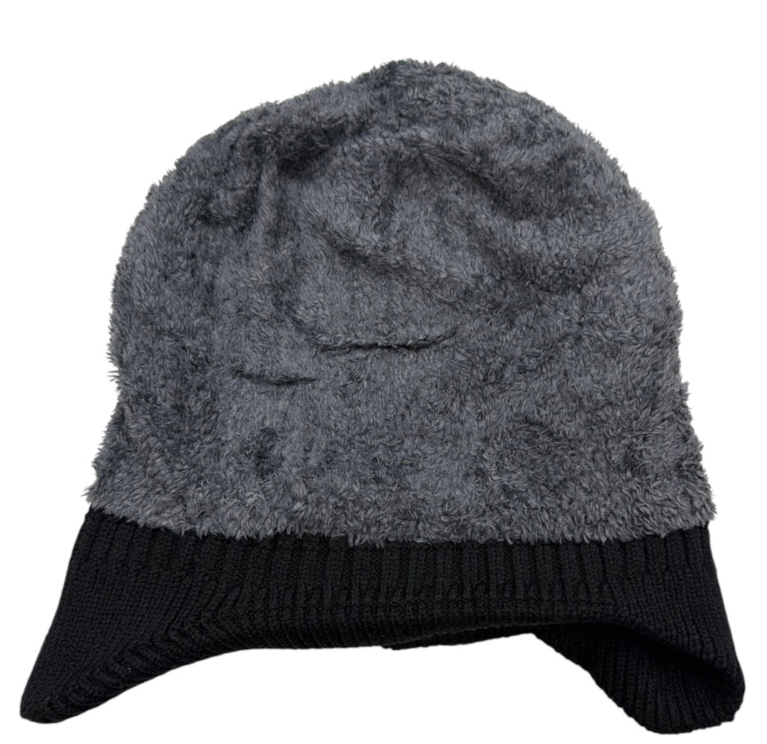 Bonnet tricot avec oreillettes (x12)#20