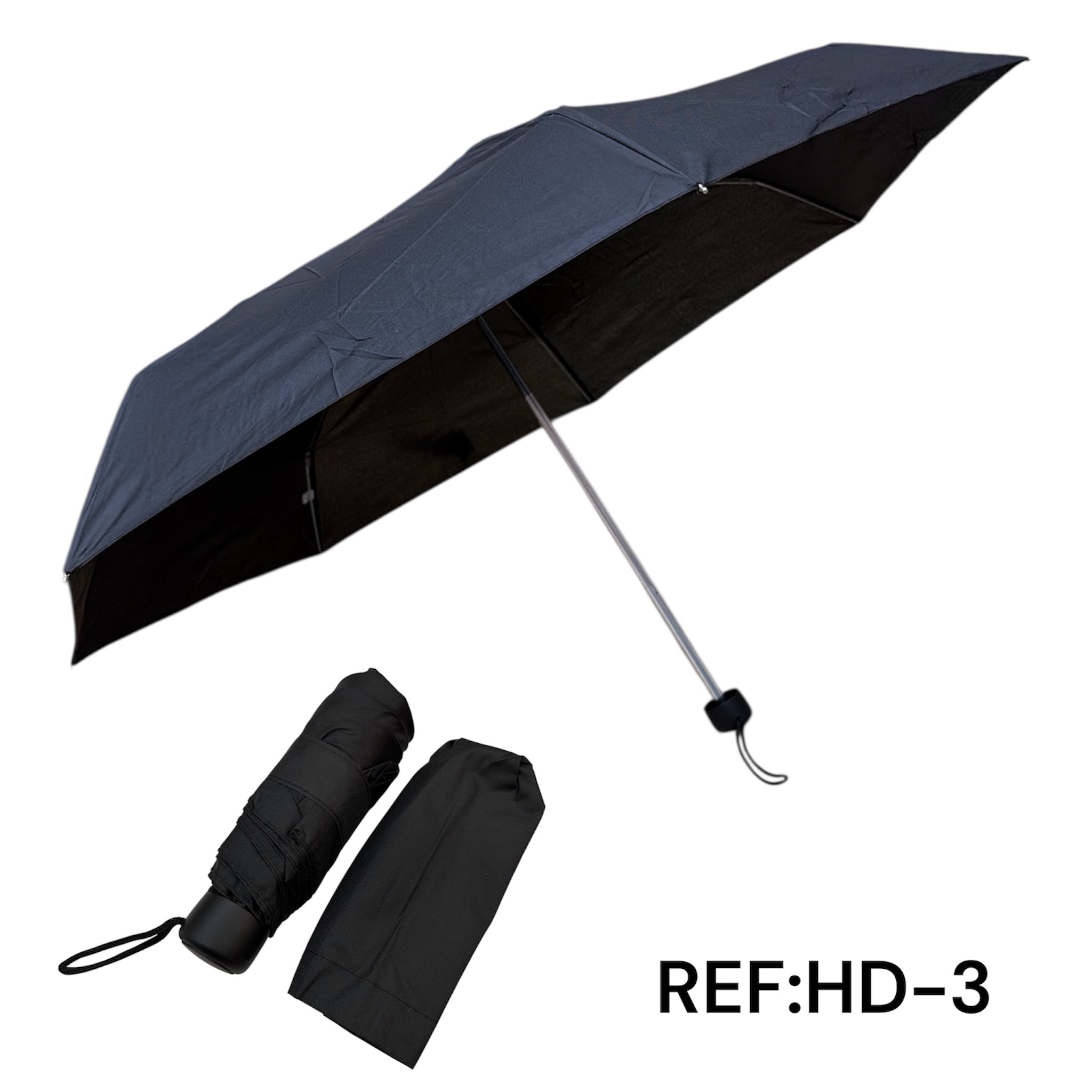 Mini Parapluie uni  (x12)