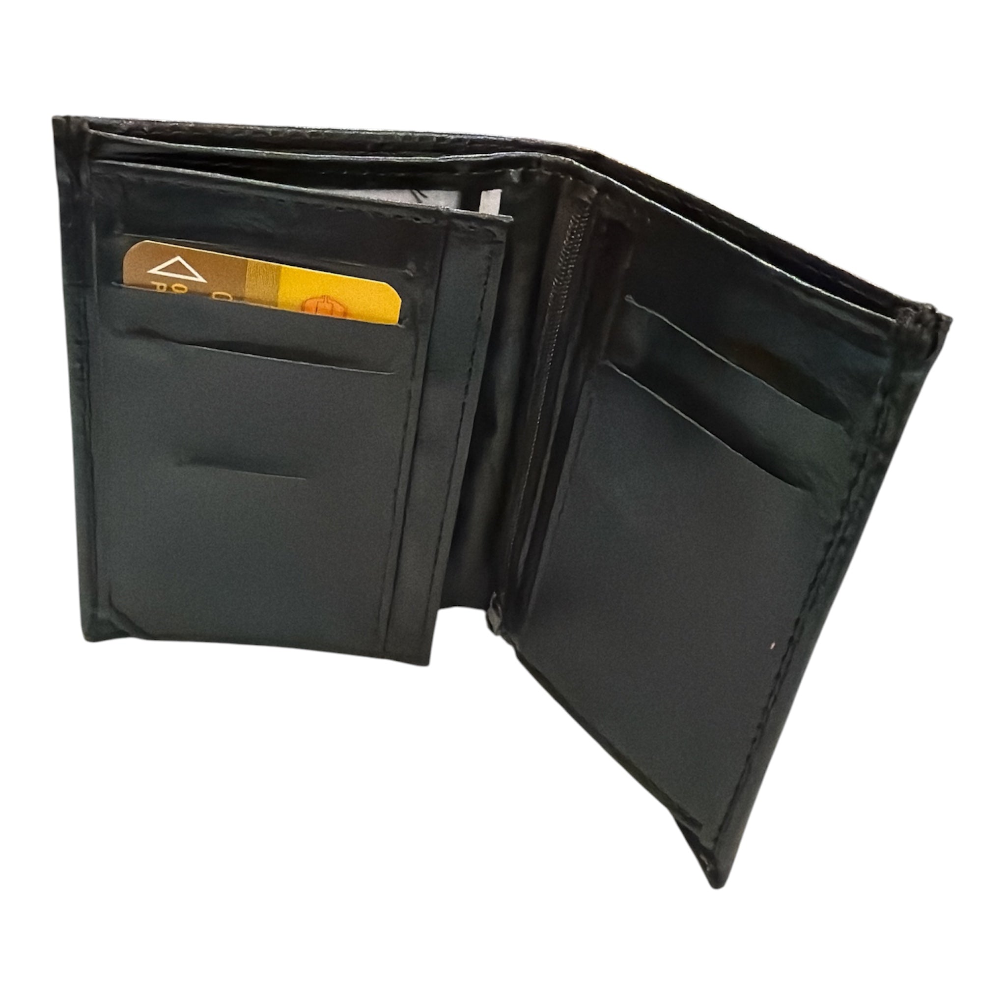 Portefeuille simili-cuir  (x12) #8105