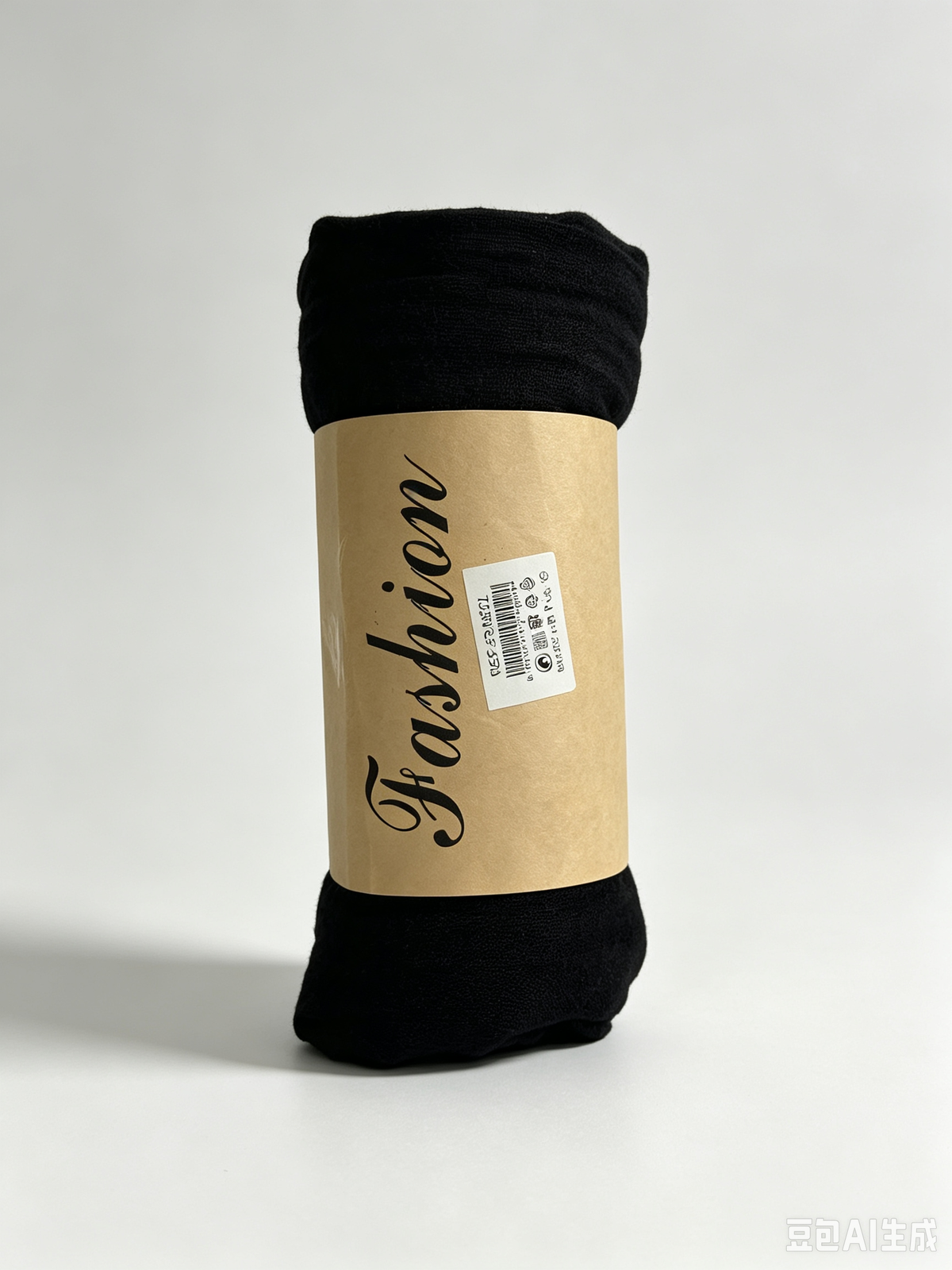 Foulard en coton couleur uni (x12)