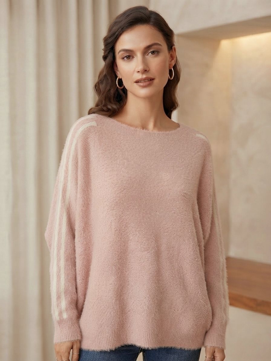 Pull Manches Chauve-souris （x6)