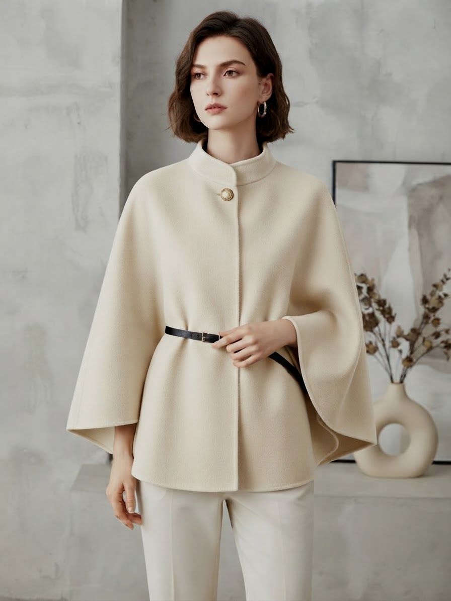 Manteau Cape (x8)