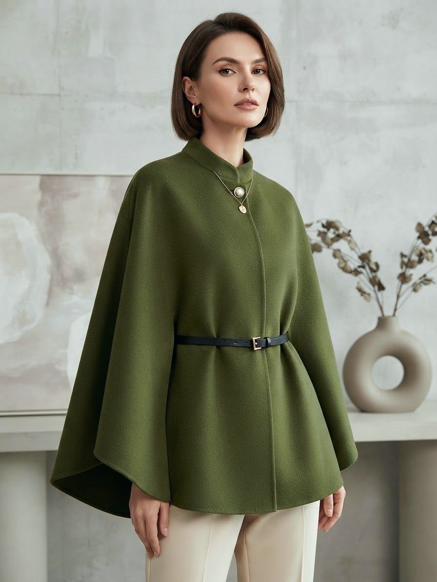 Manteau Cape (x8)