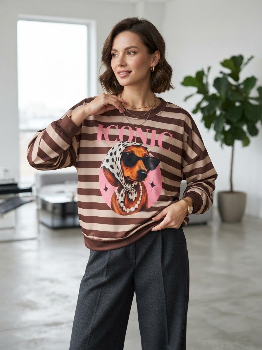 Sweat OverSize (x6)