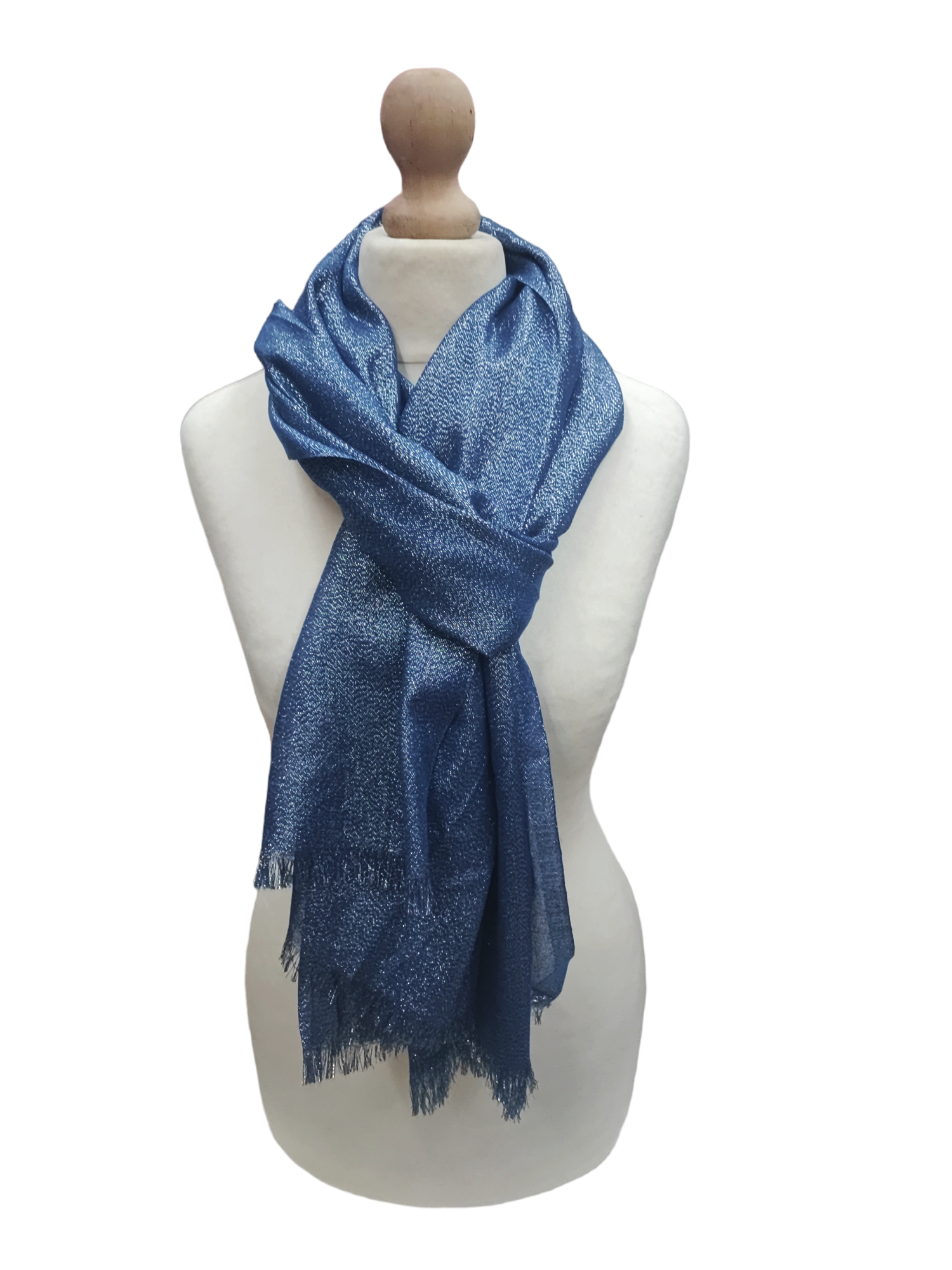 Foulard en fils d'or et d'argent （x12）#12