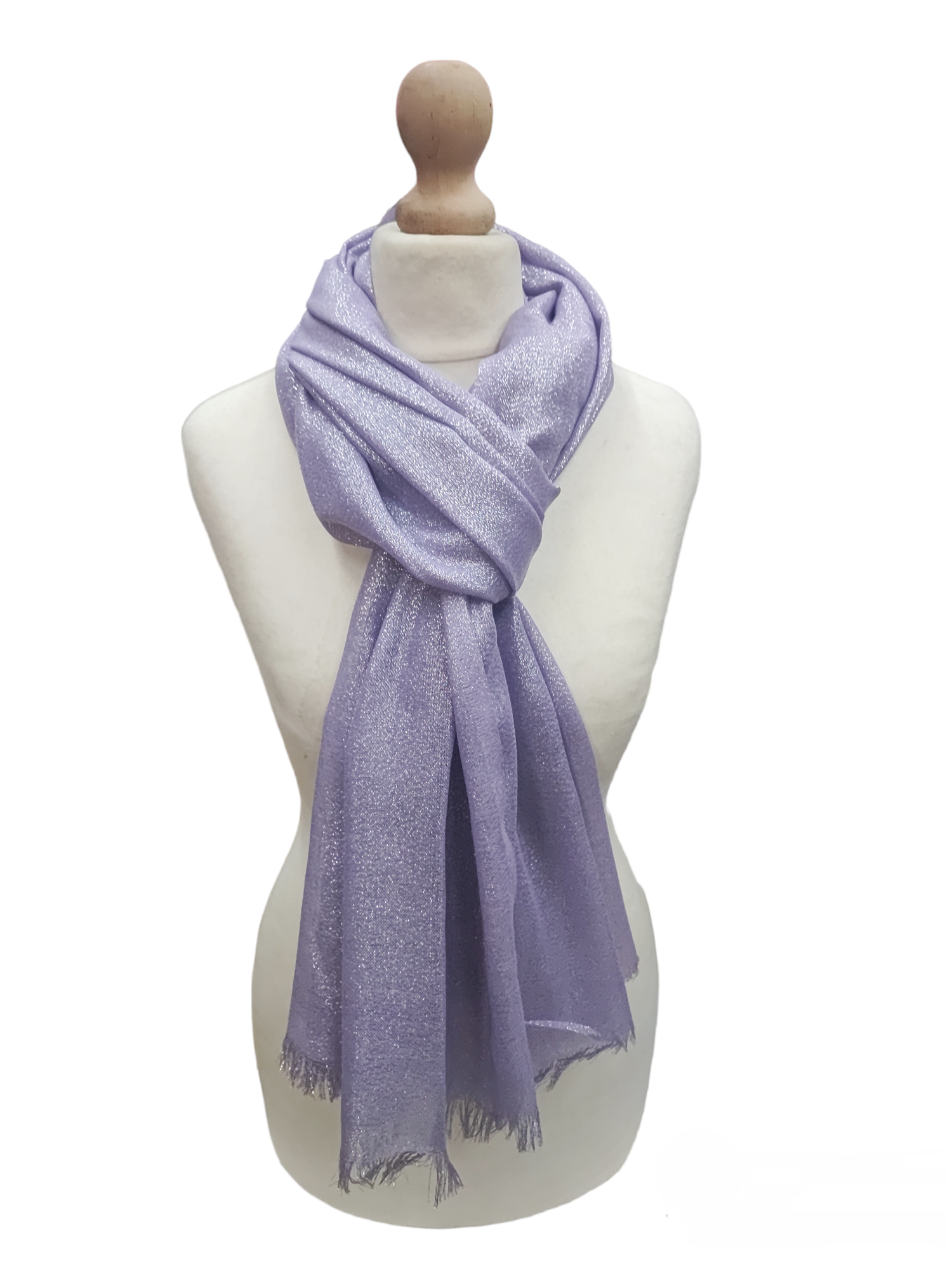 Foulard en fils d'or et d'argent （x12）#12