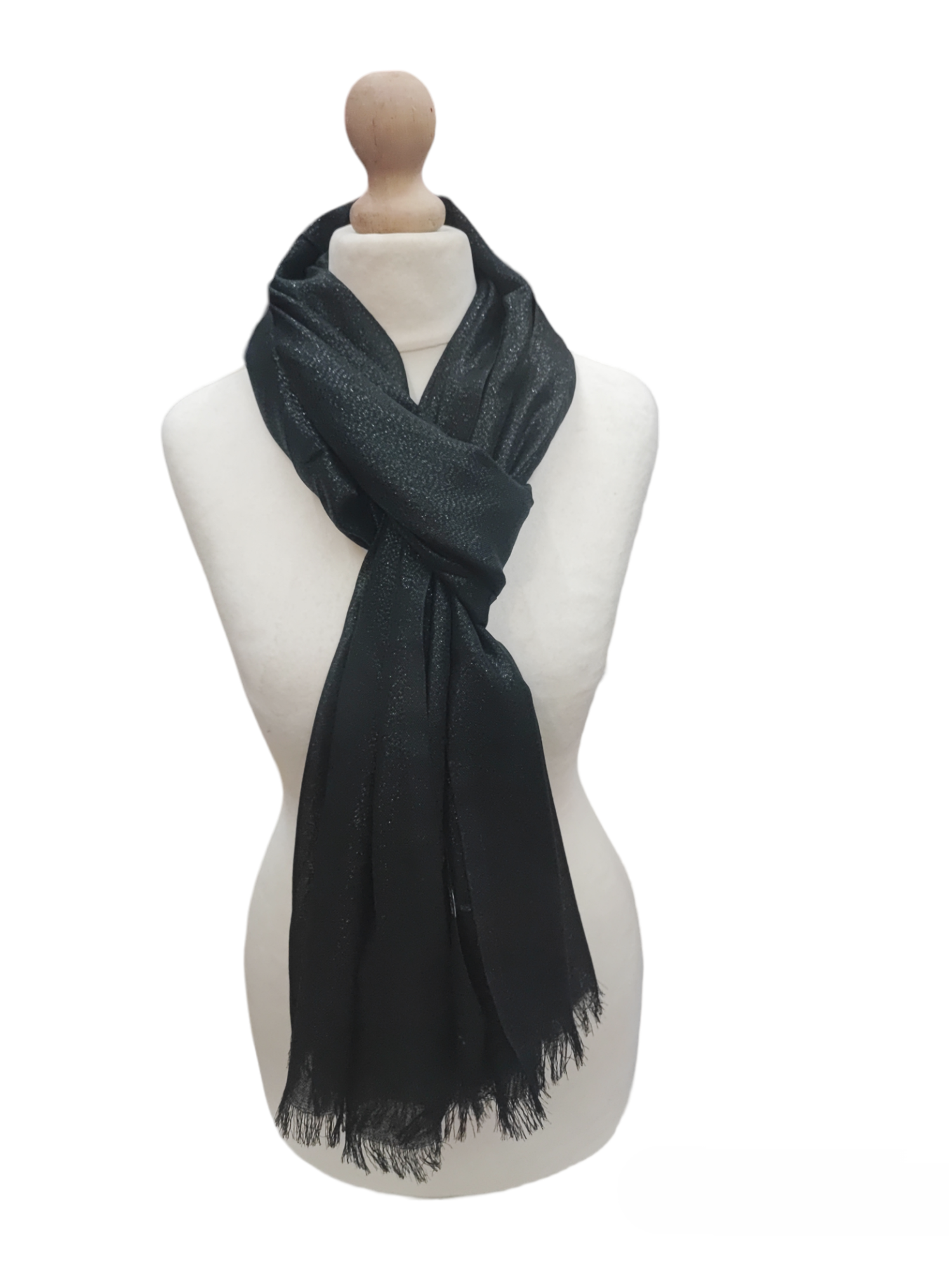 Foulard en fils d'or et d'argent （x12）#12