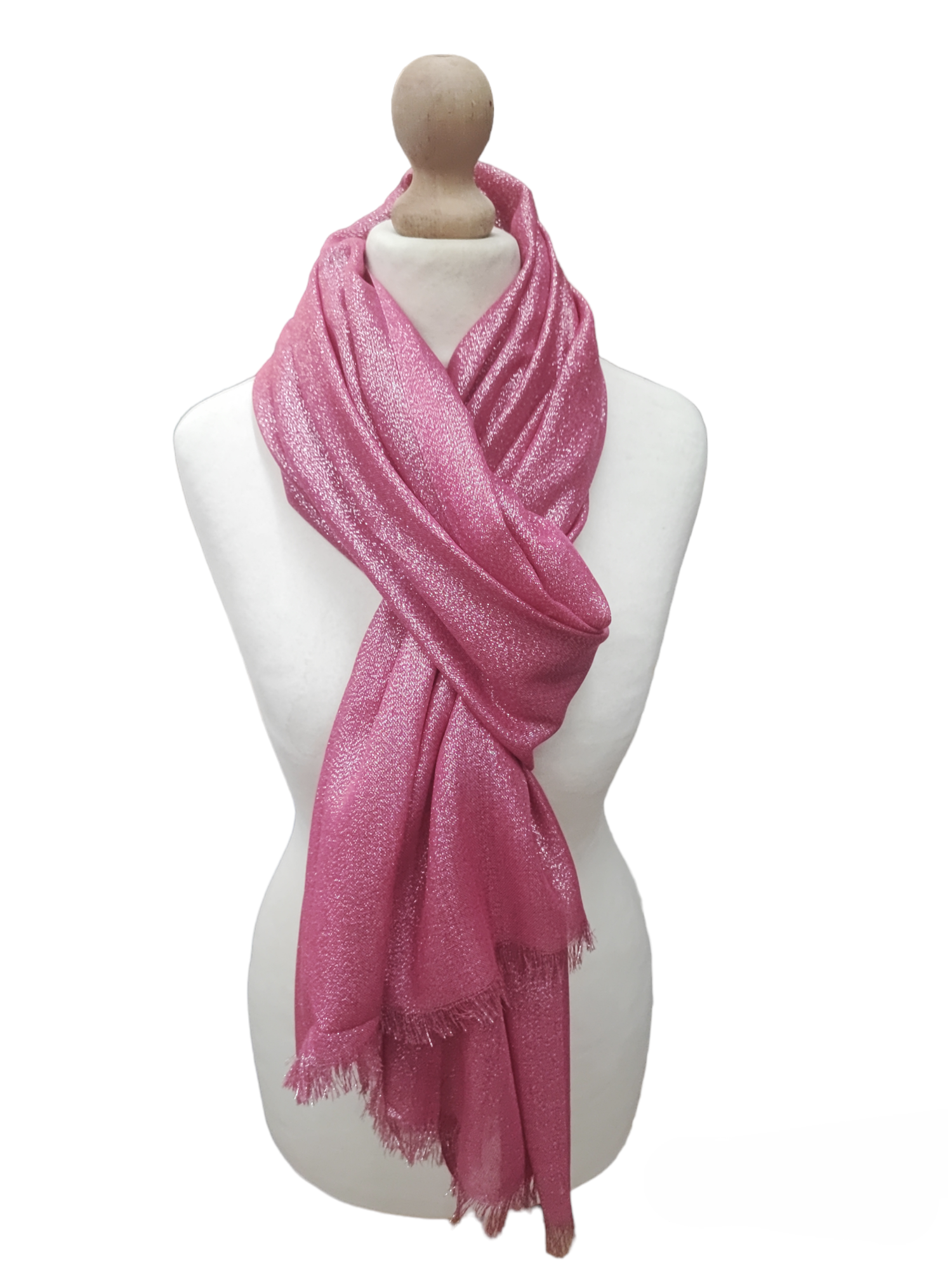 Foulard en fils d'or et d'argent （x12）#12