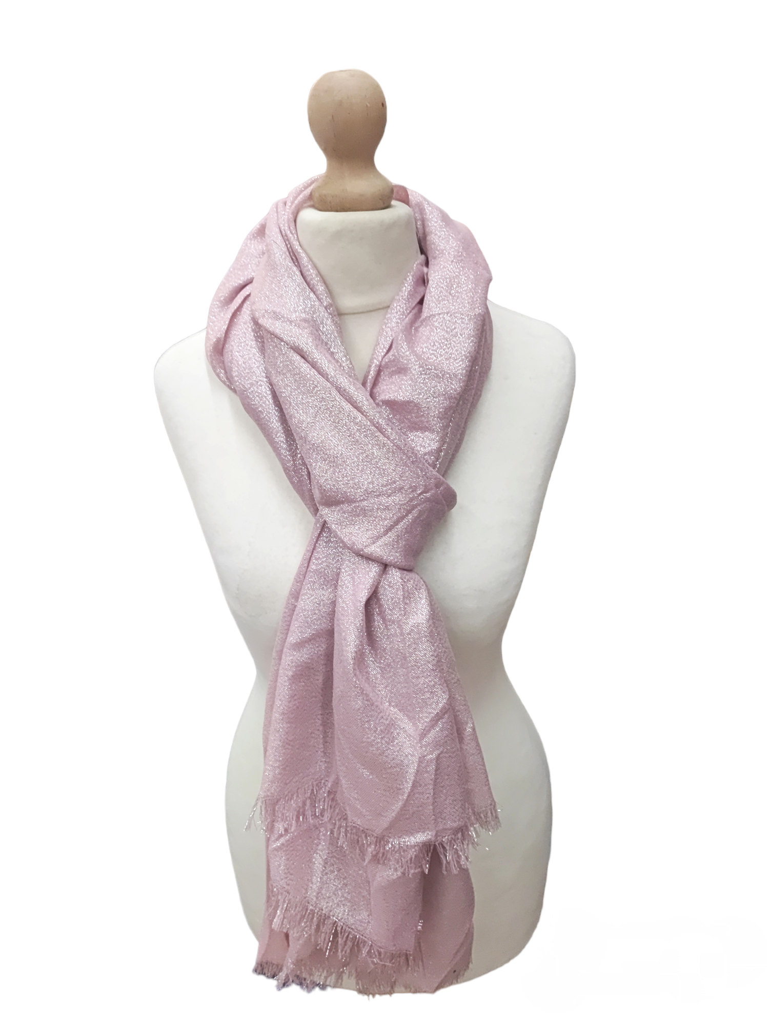 Foulard en fils d'or et d'argent （x12）#12