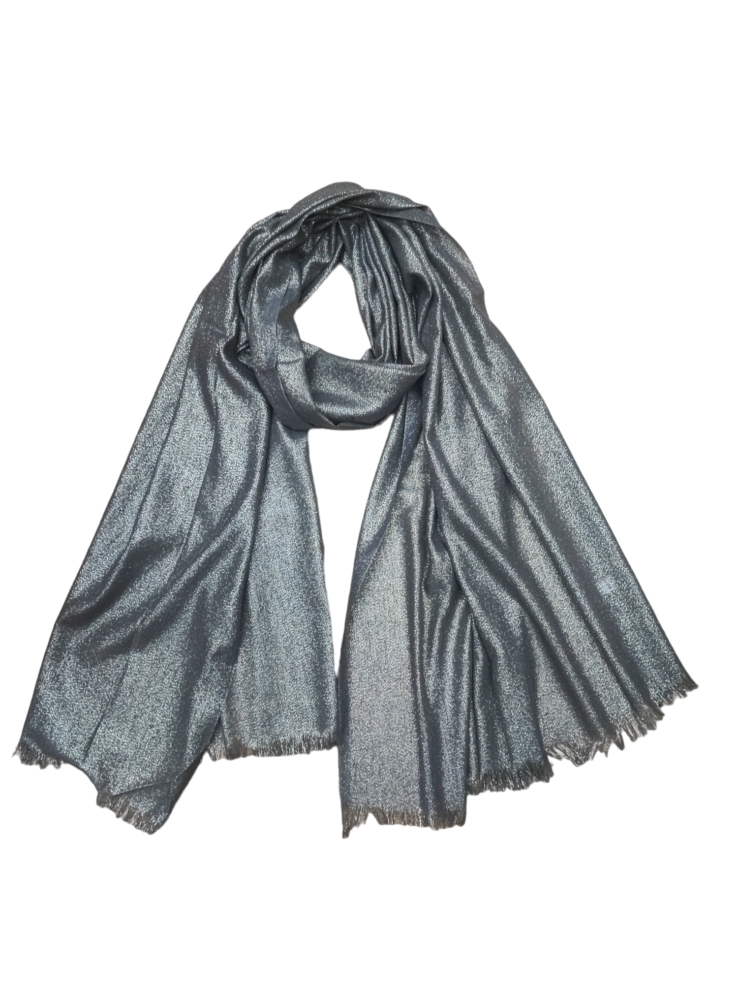 Foulard en fils d'or et d'argent （x12）#12