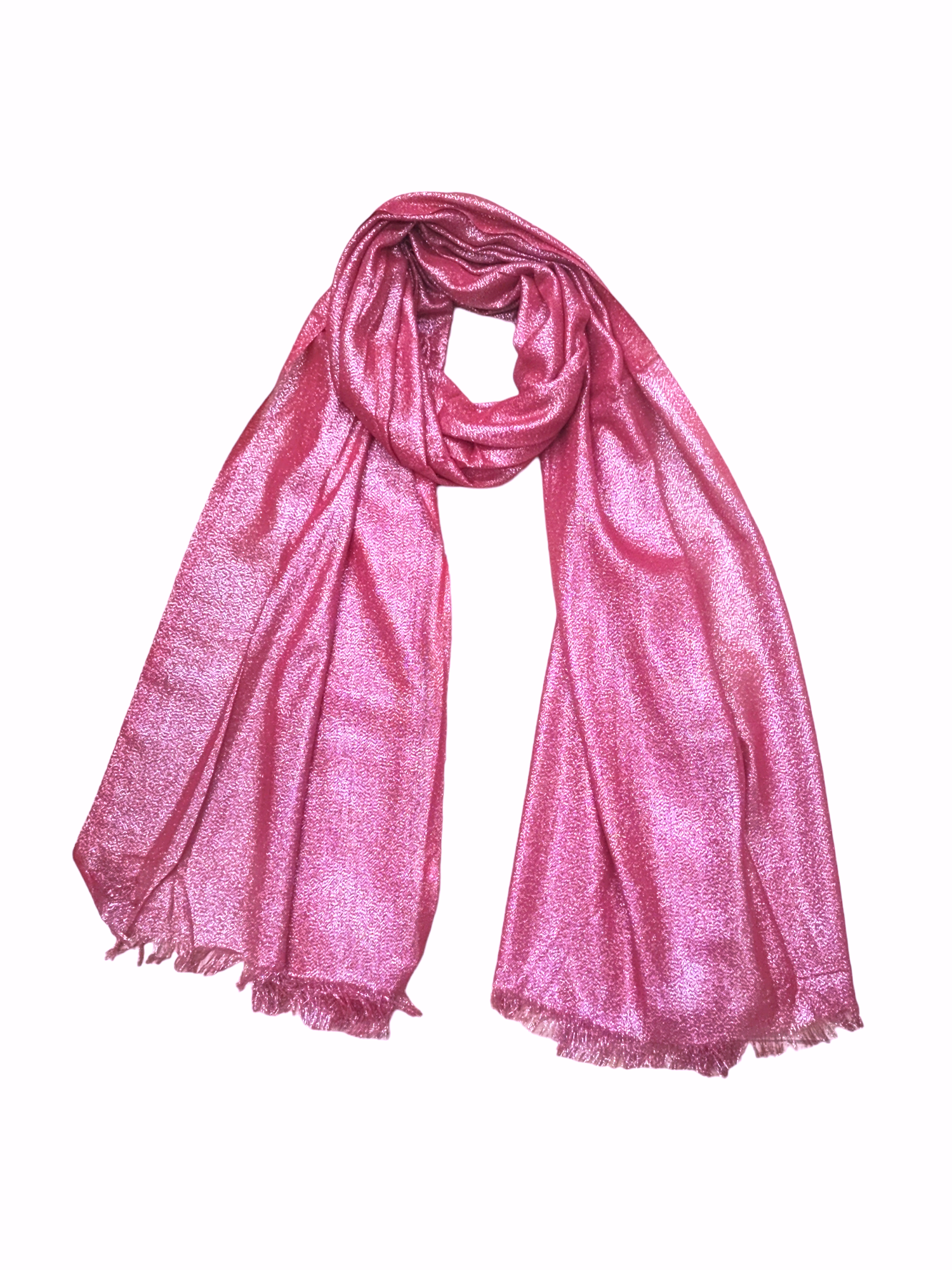 Foulard en fils d'or et d'argent （x12）#12