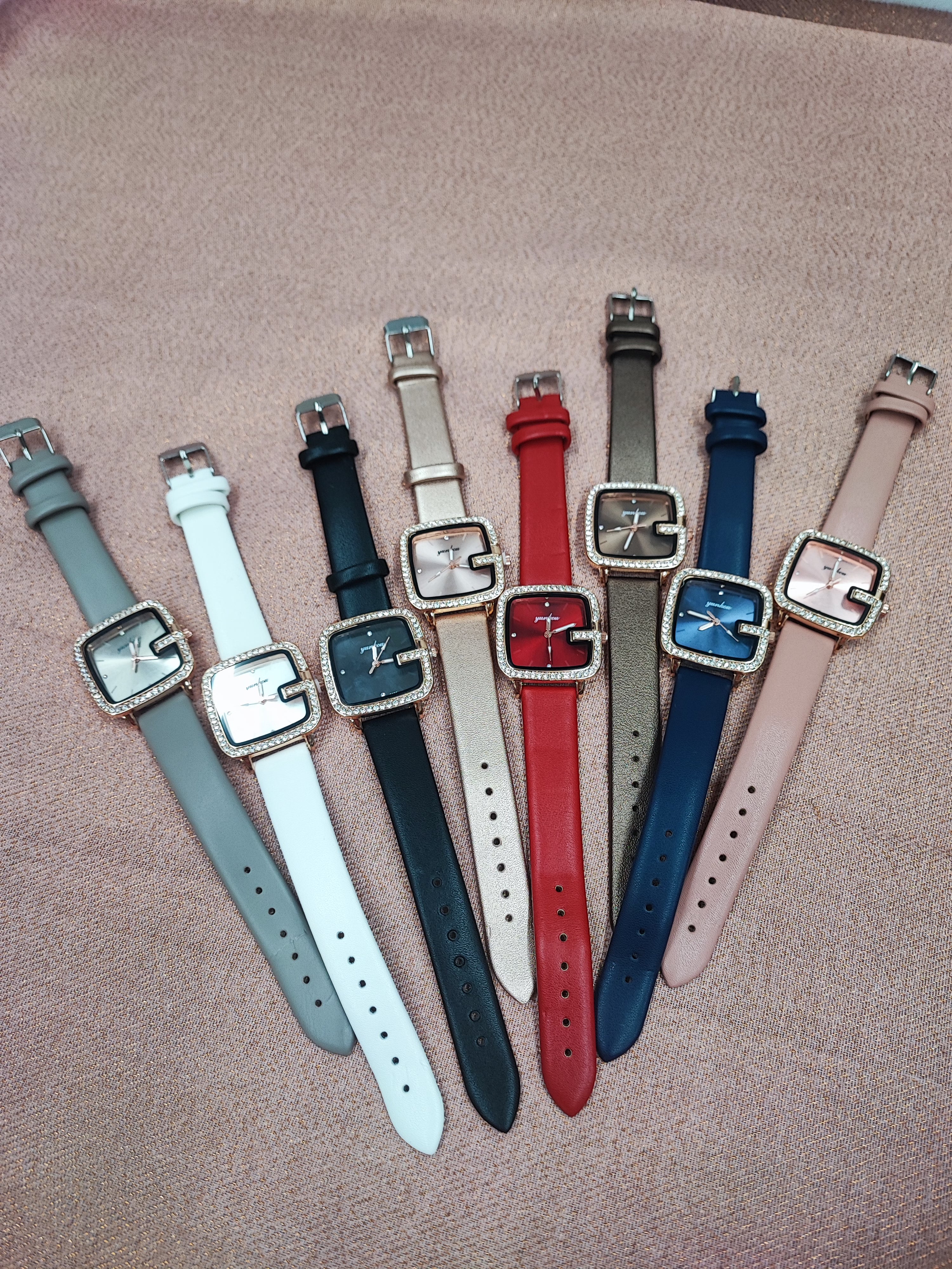 Montres femme  (x8)#6