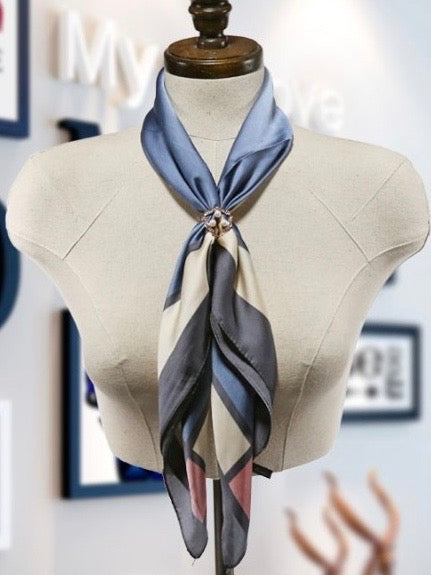 Bijou foulard  #BF-112 (x6)