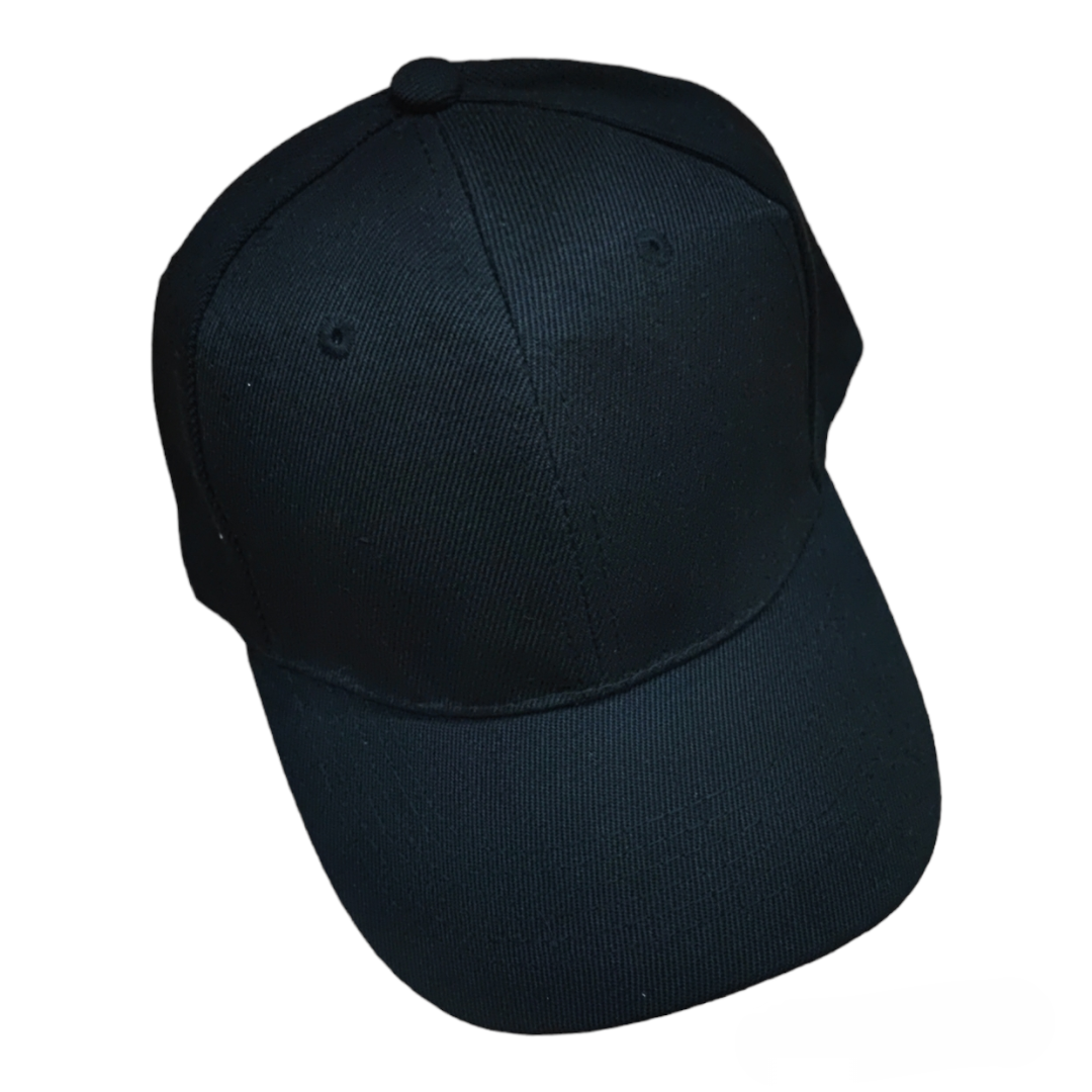 Casquette couleur unie mélanger (x24)