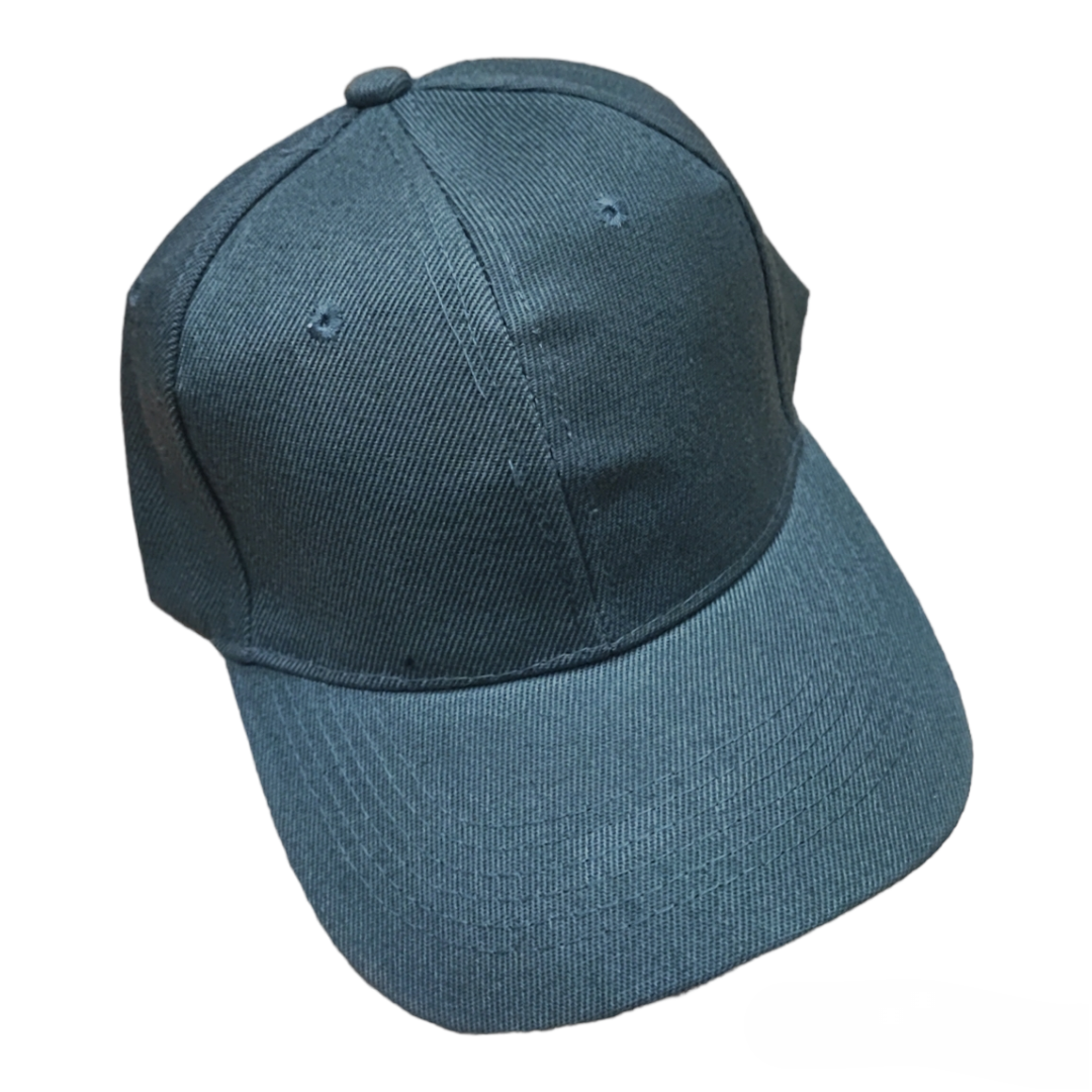 Casquette couleur unie mélanger (x24)