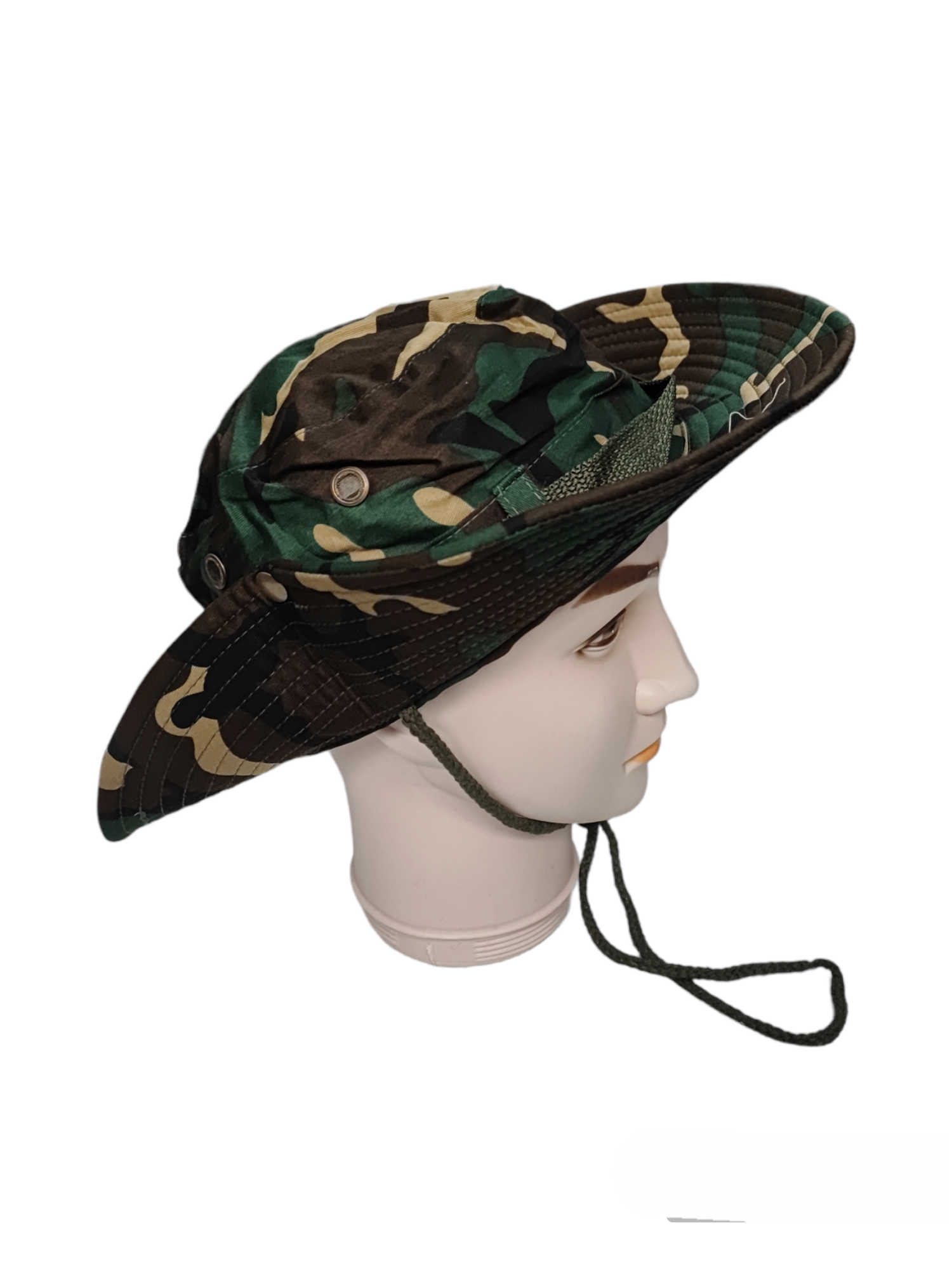 Chapeau de brousse

motif militaire（x12）