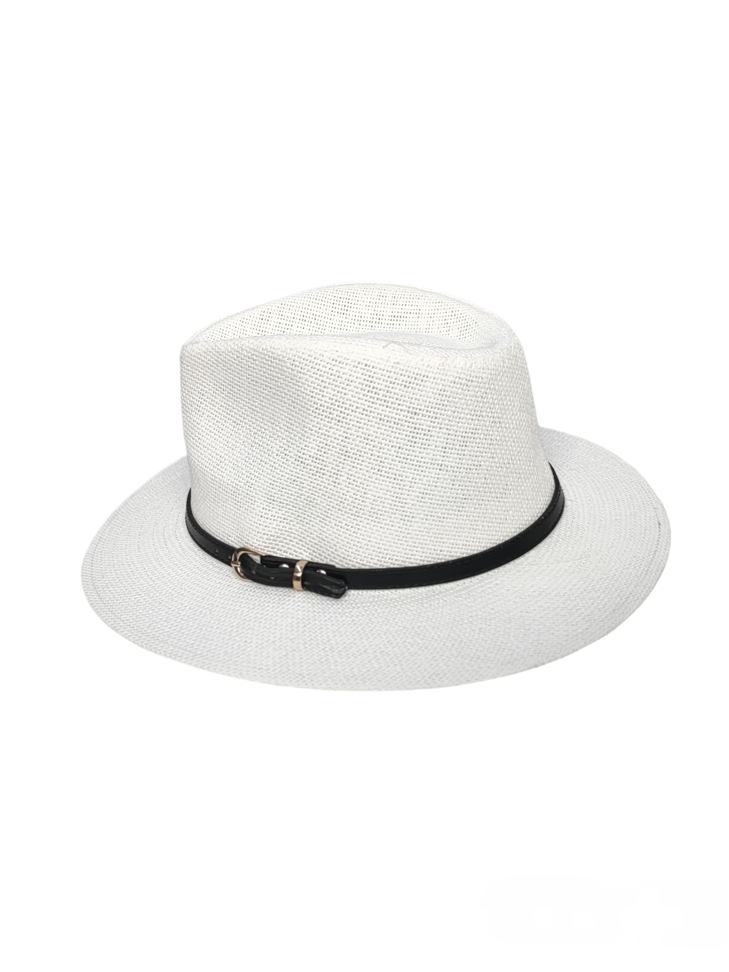 Chapeau en papier avec ceinture

(X4)