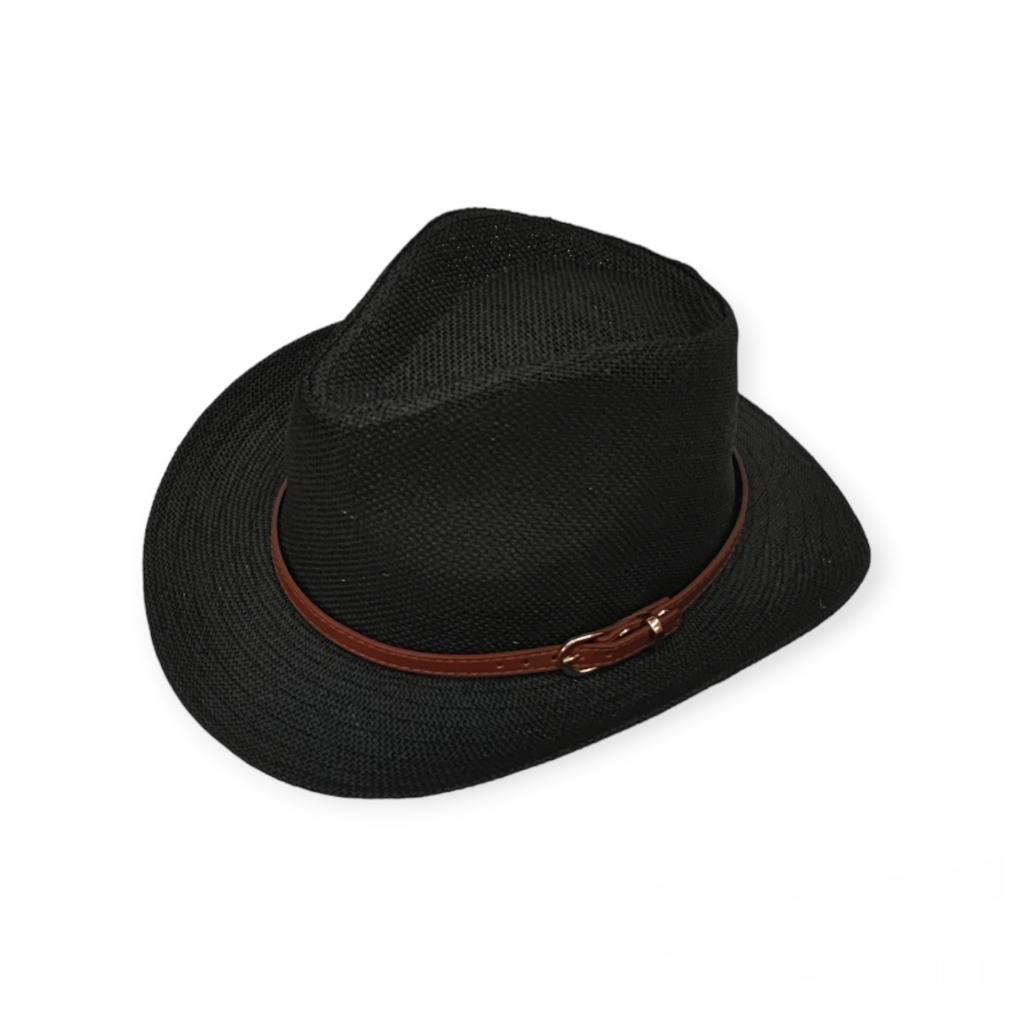 Chapeau de cowboy  avec ceinture(x12)