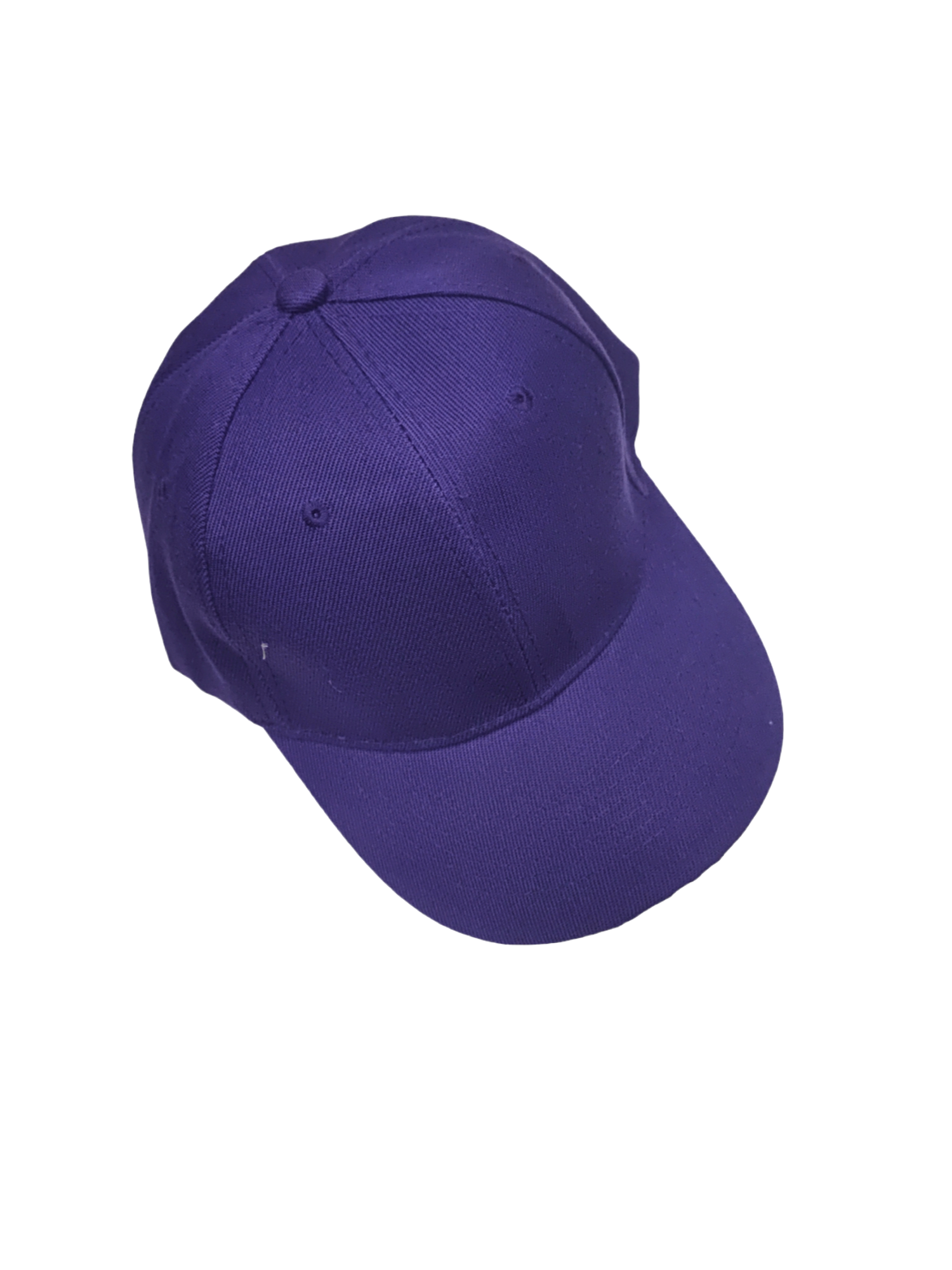 Casquette couleur unie mélanger (x24)