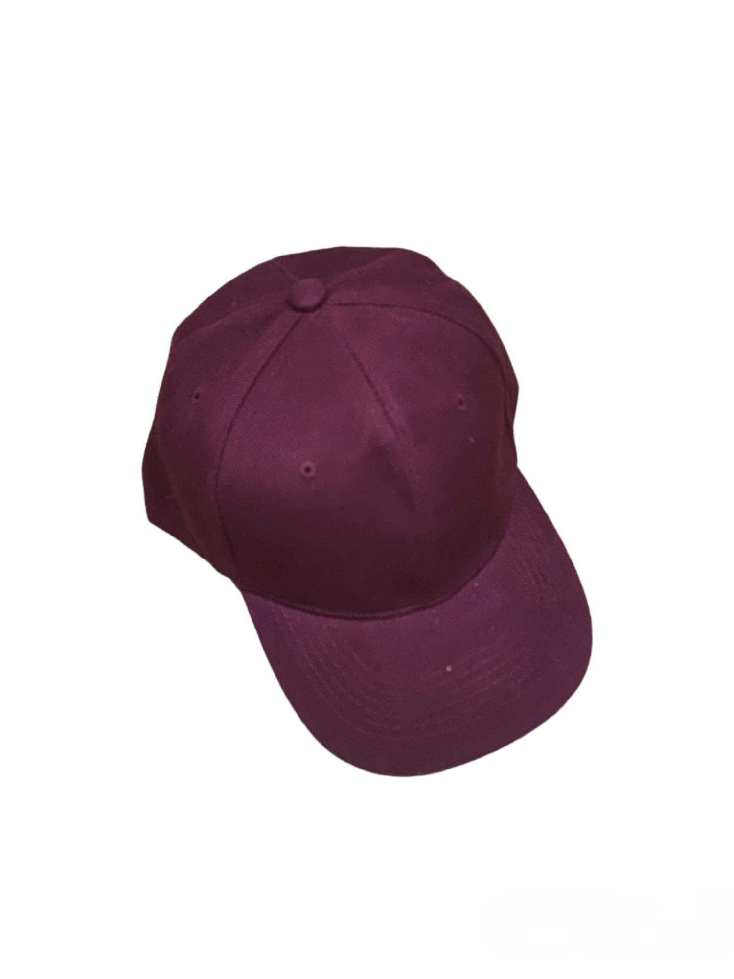 Casquette couleur unie mélanger (x24)