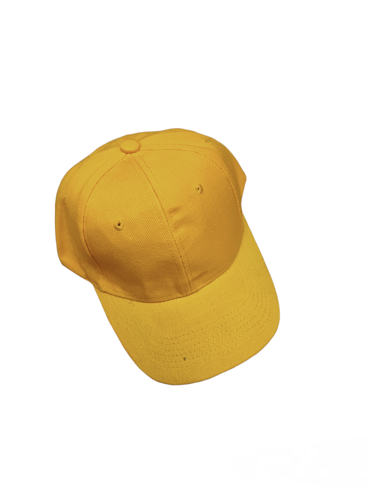 Casquette couleur unie mélanger (x24)