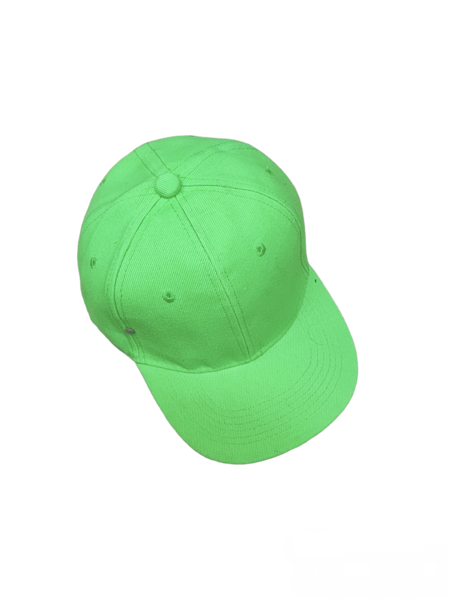 Casquette couleur unie mélanger (x24)