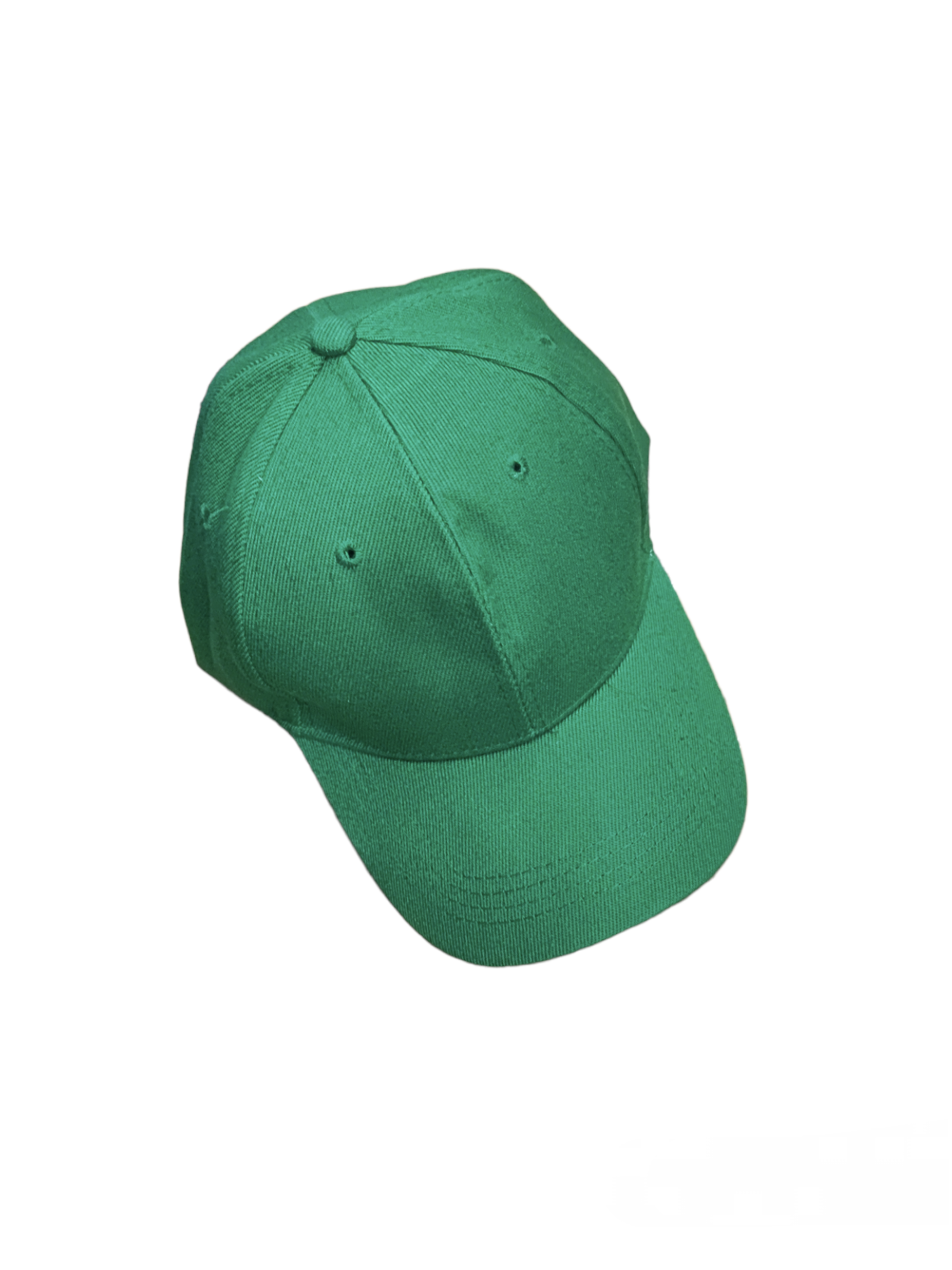 Casquette couleur unie mélanger (x24)