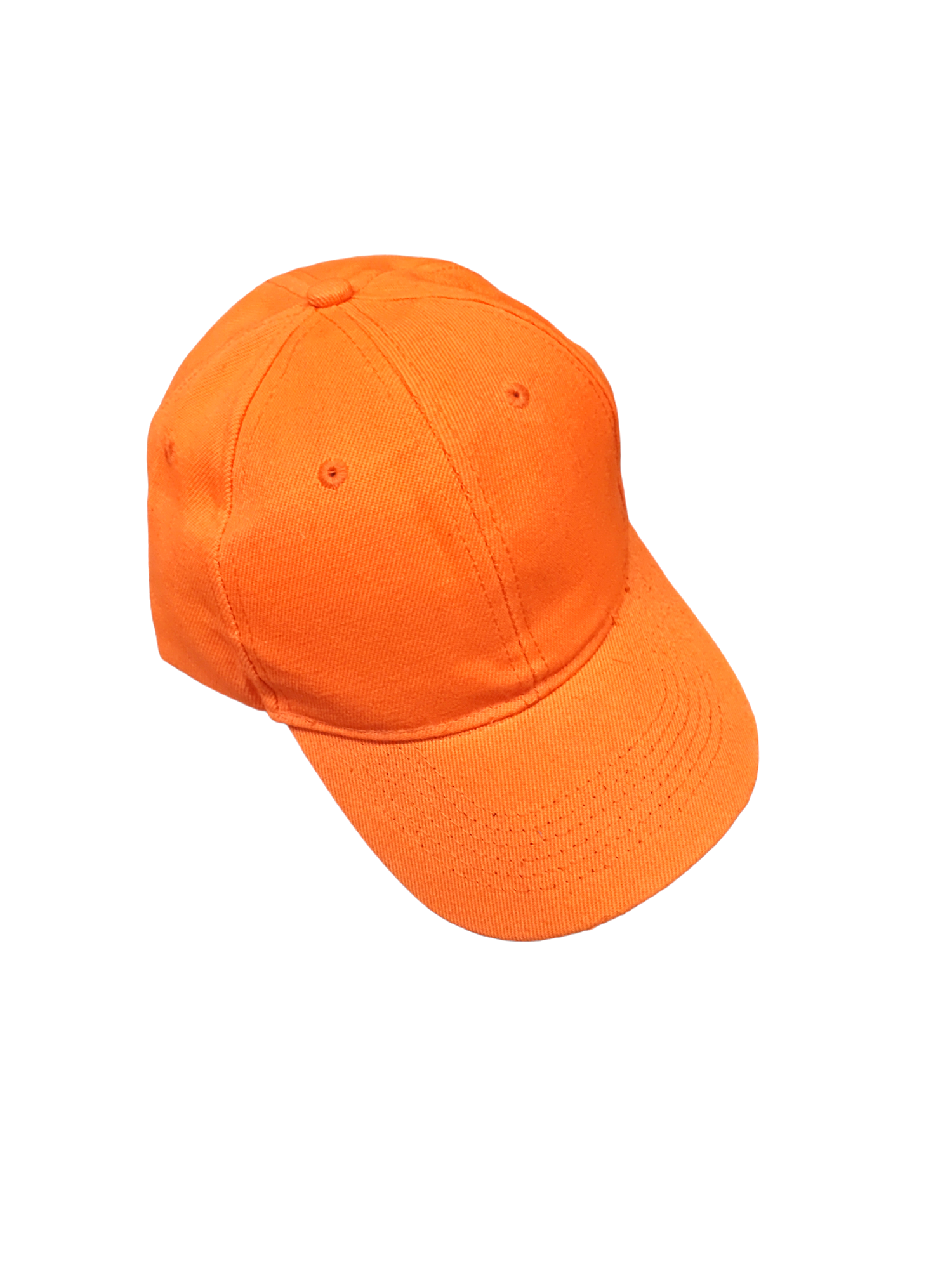 Casquette couleur unie mélanger (x24)