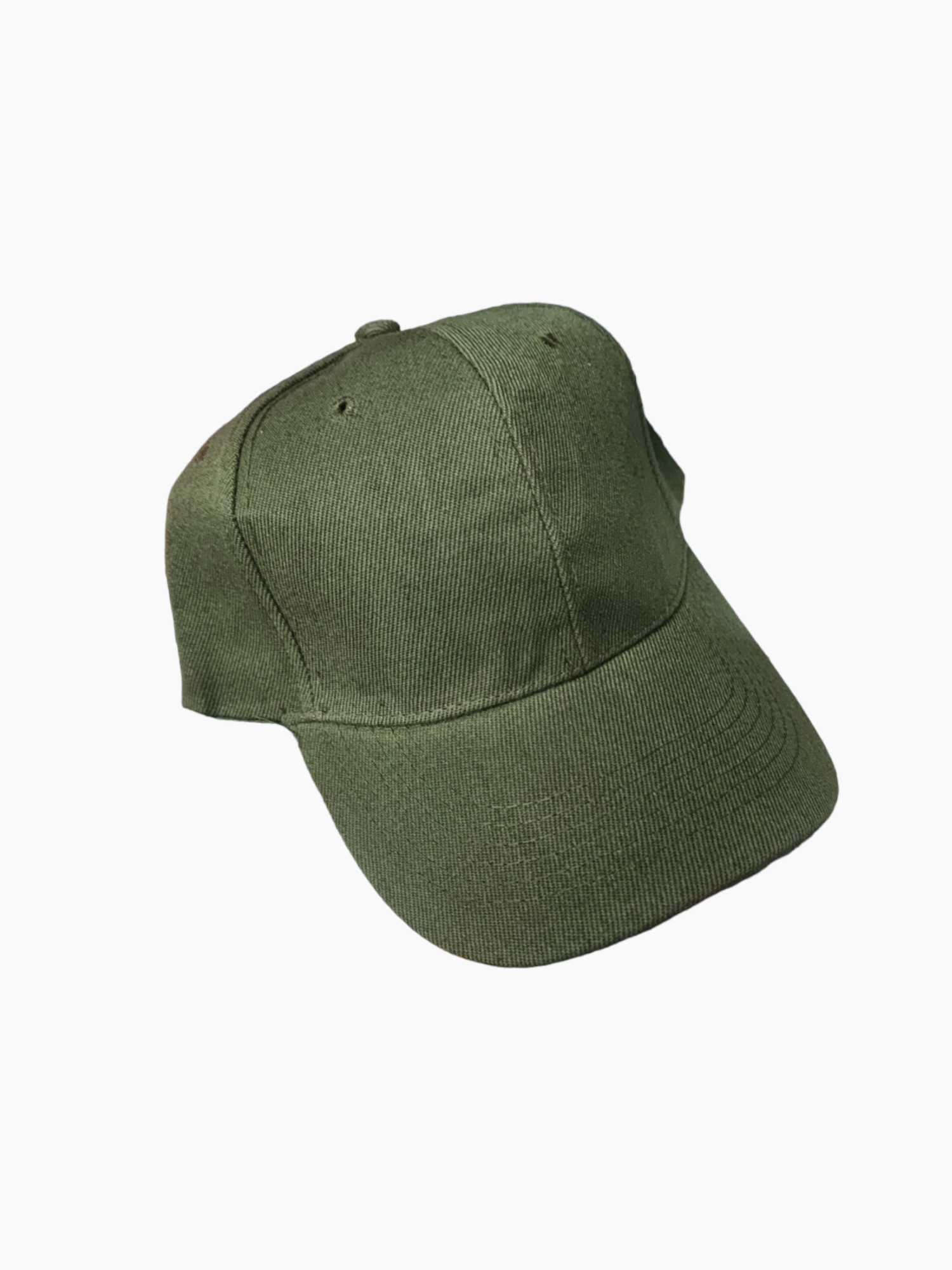 Casquette couleur unie mélanger (x24)