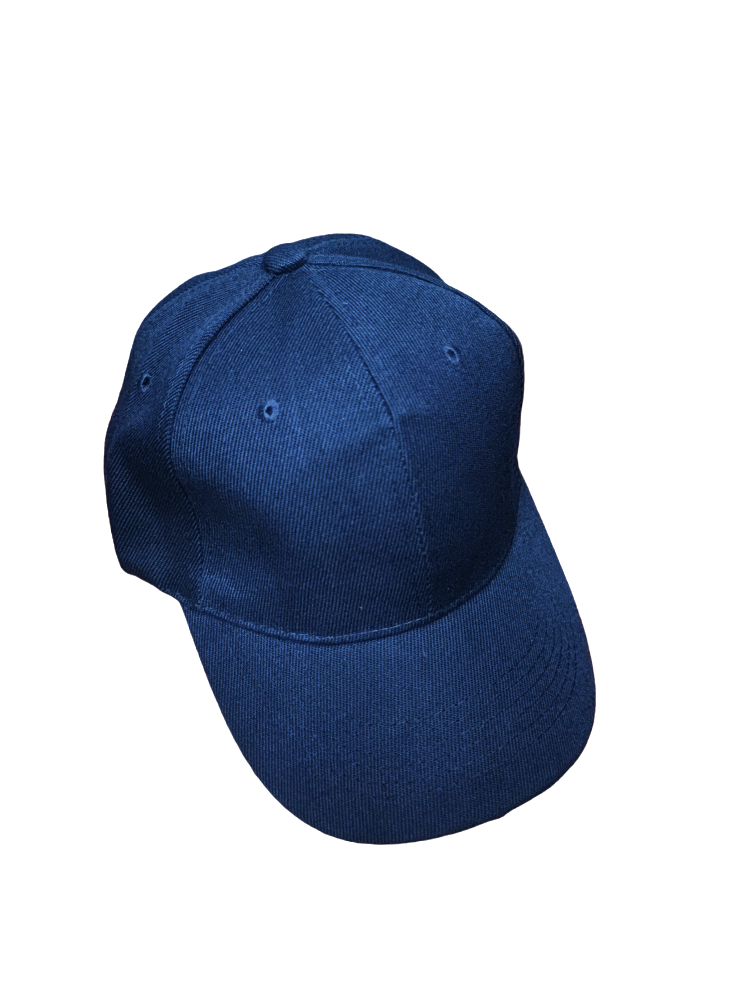 Casquette couleur unie mélanger (x24)