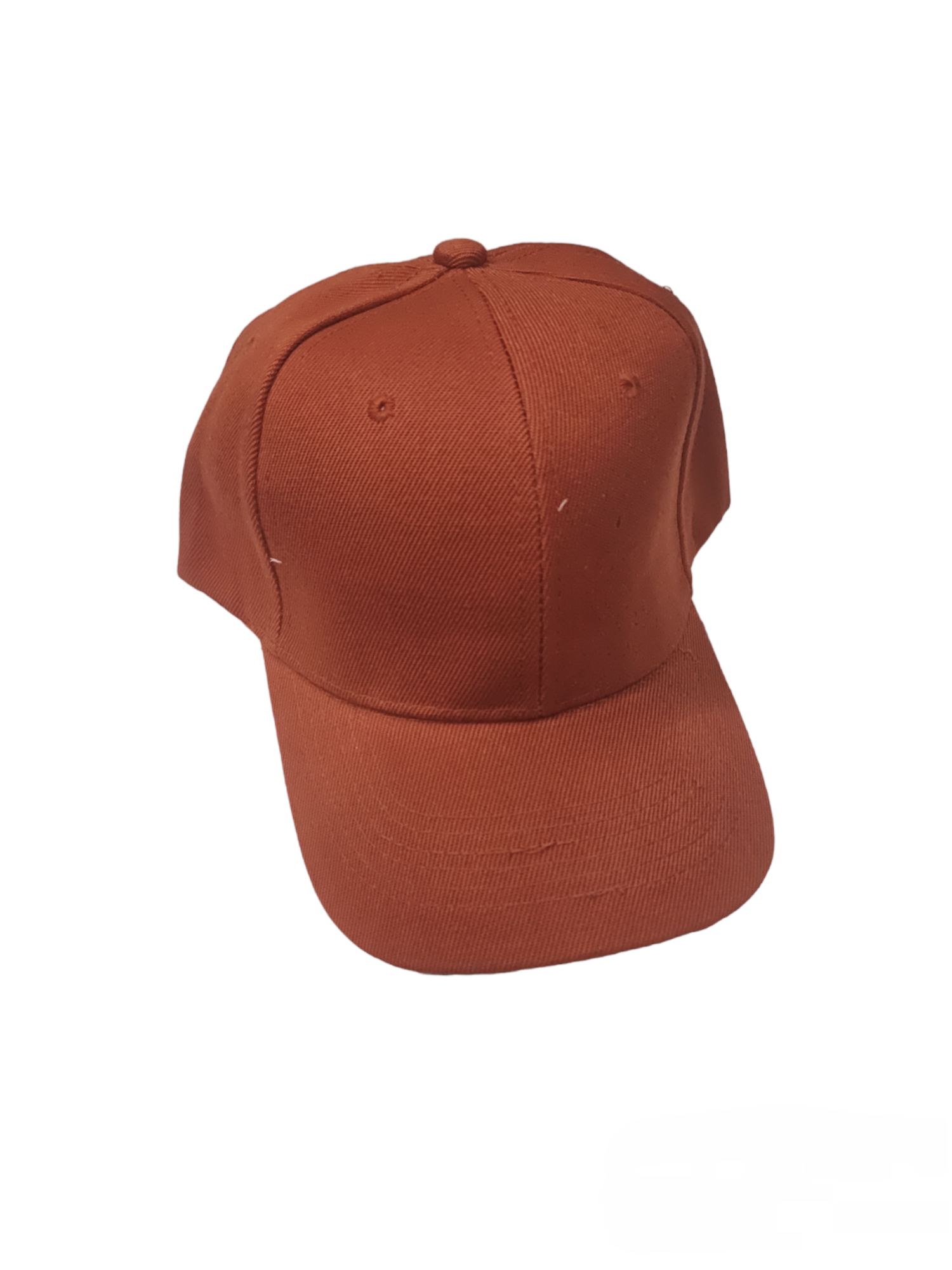 Casquette couleur unie mélanger (x24)