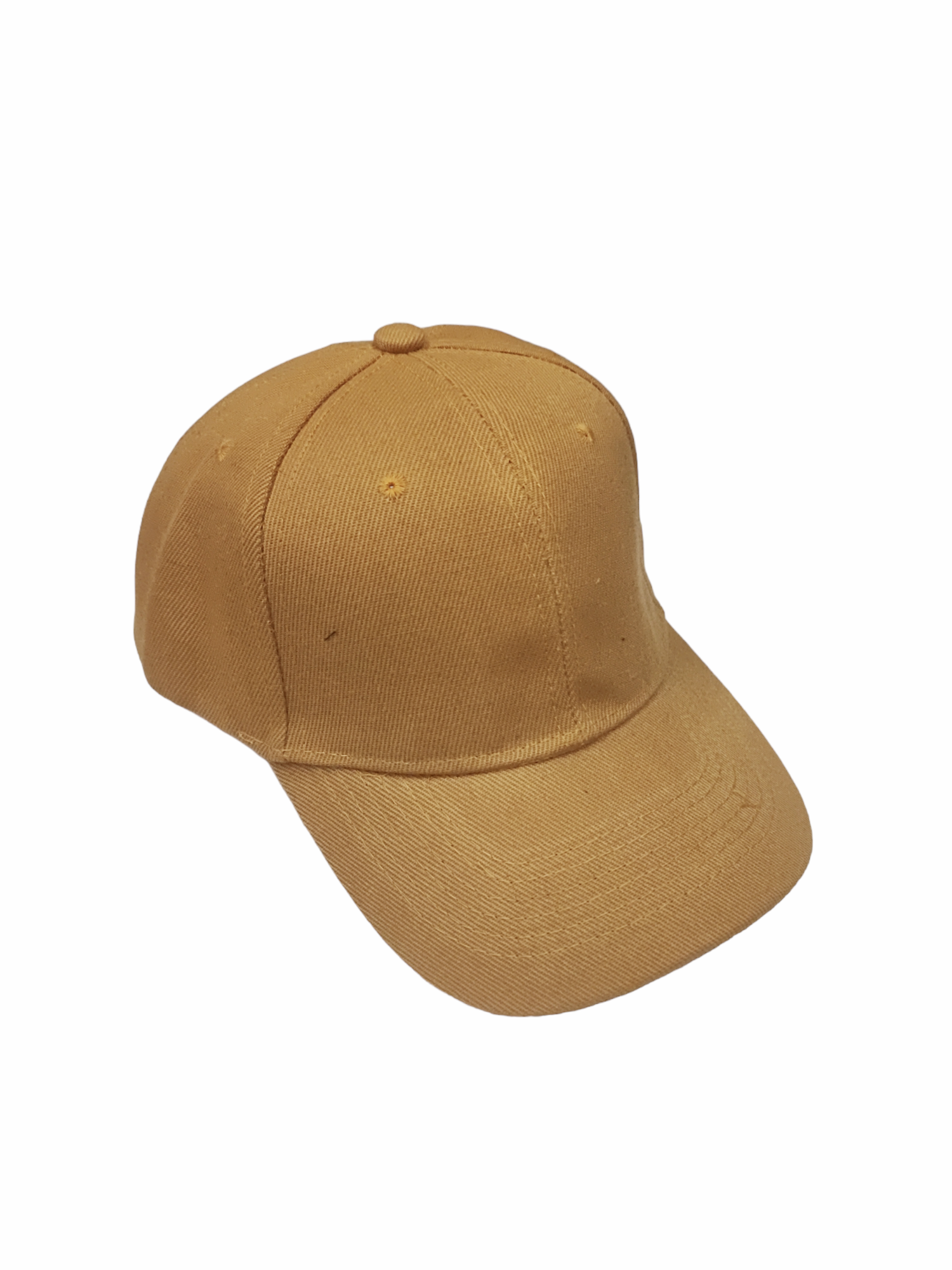 Casquette couleur unie mélanger (x24)