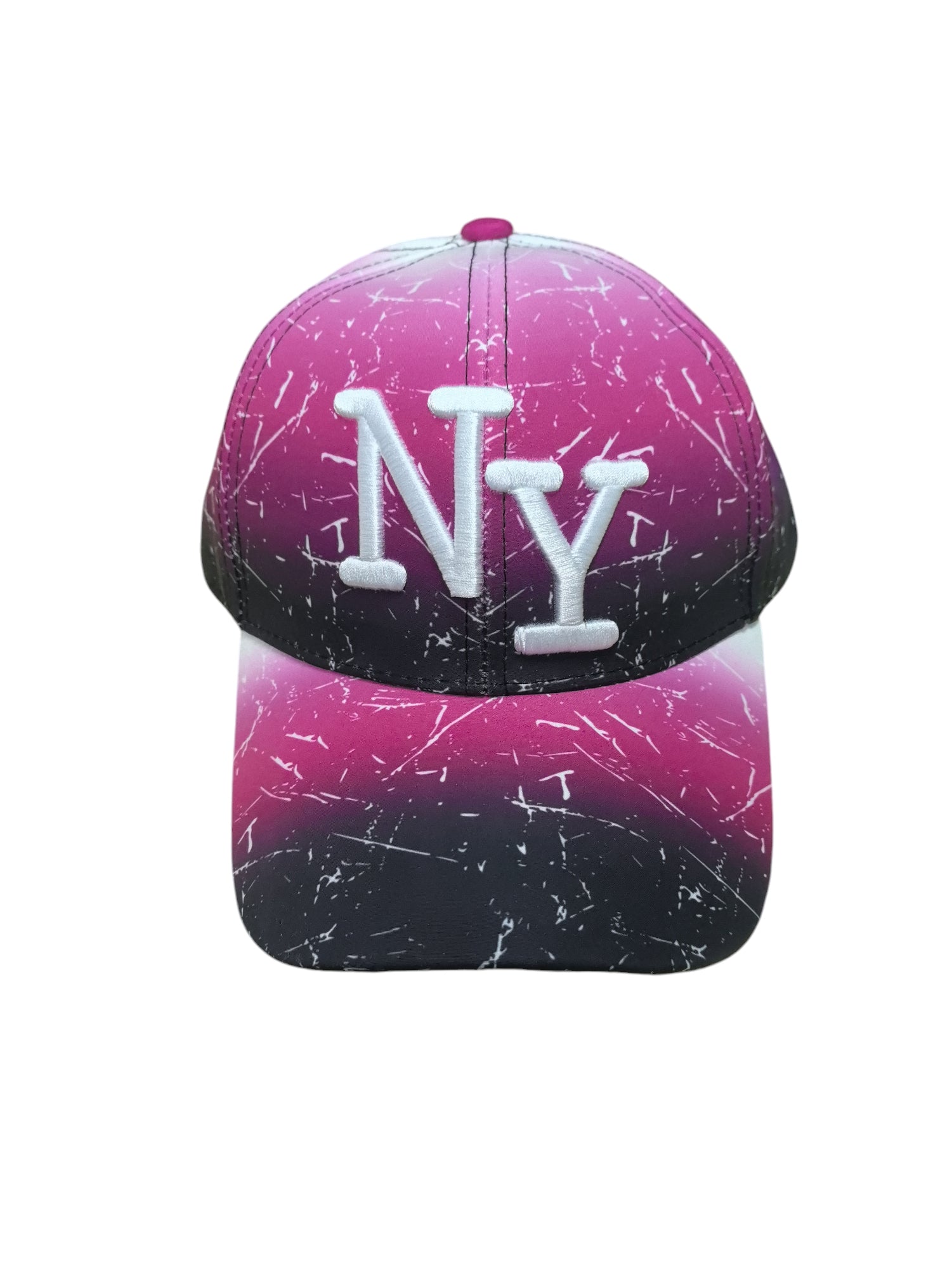 Casquettes écriture NY (x12) #32