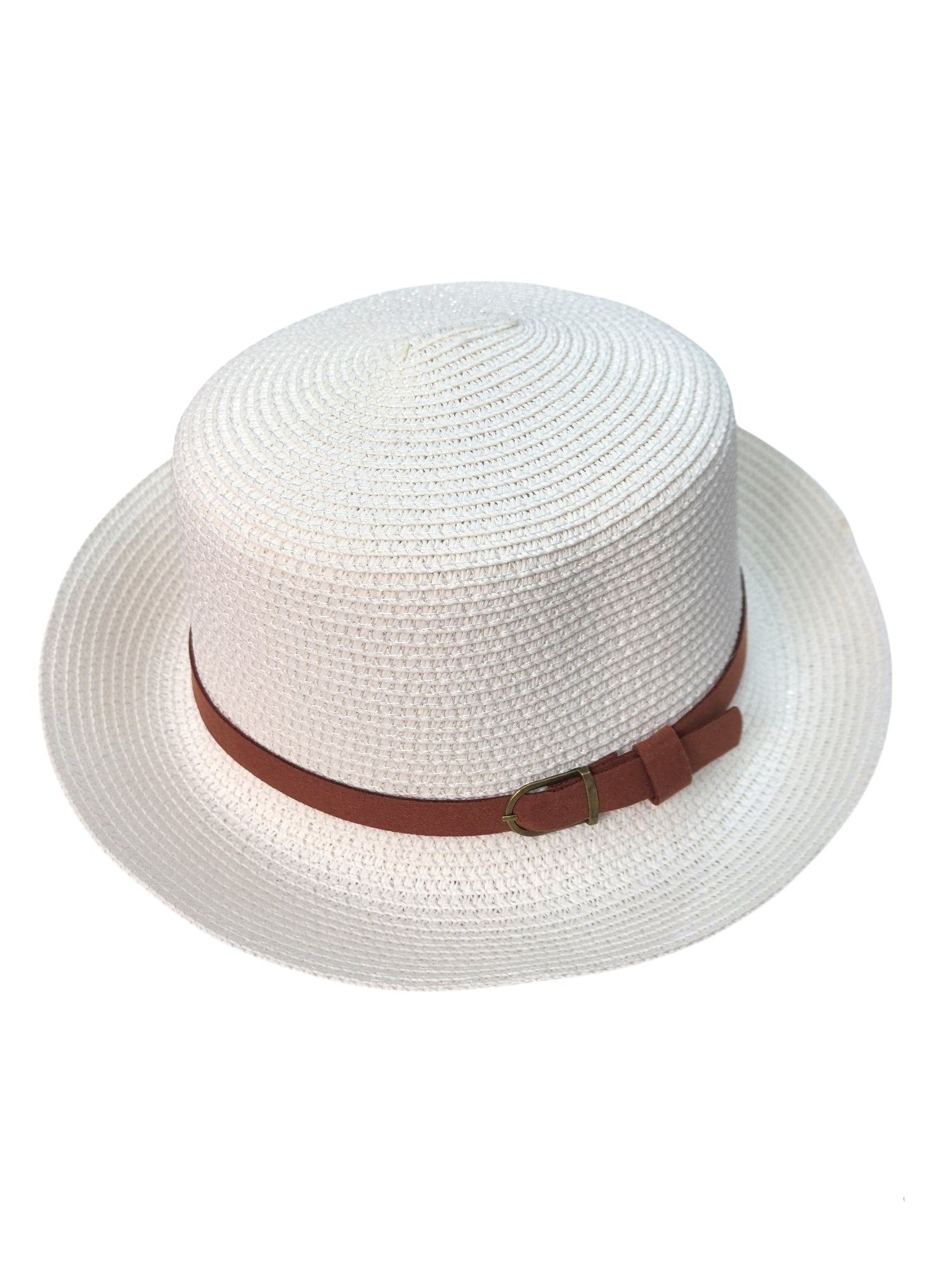 Chapeau paille femme (x12)