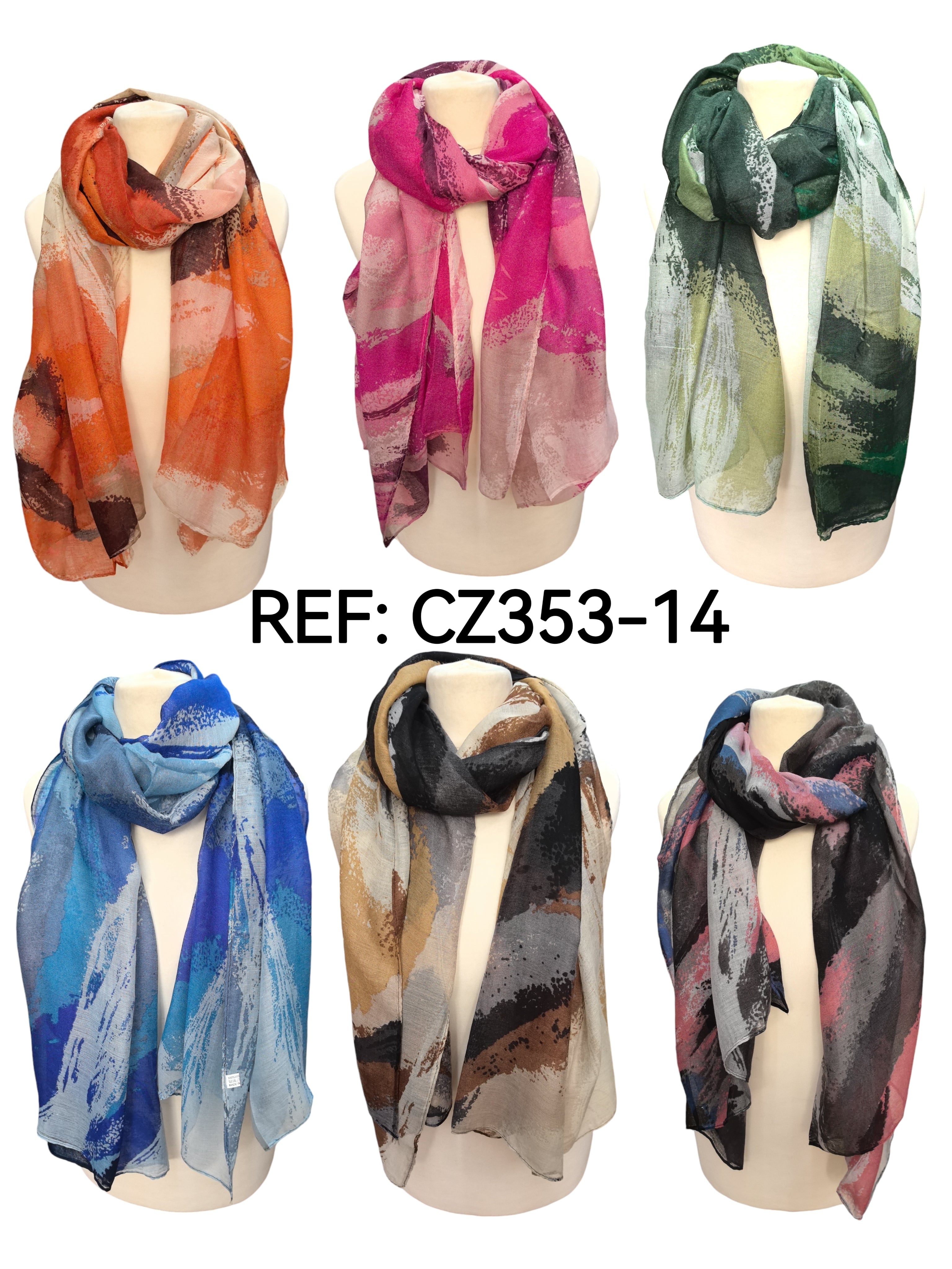 Foulards femme (x12)#14