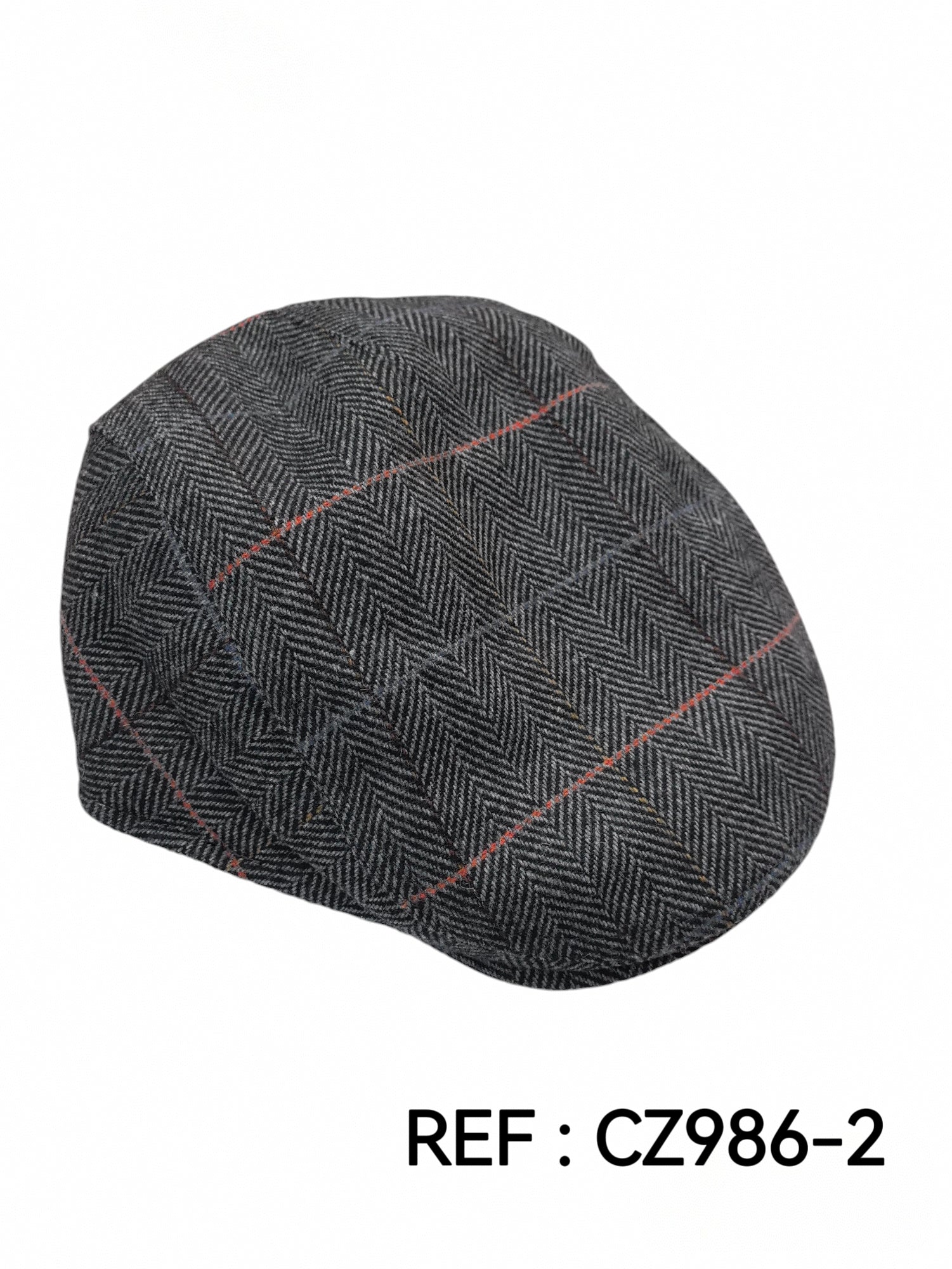 Béret homme 9862 (x6)