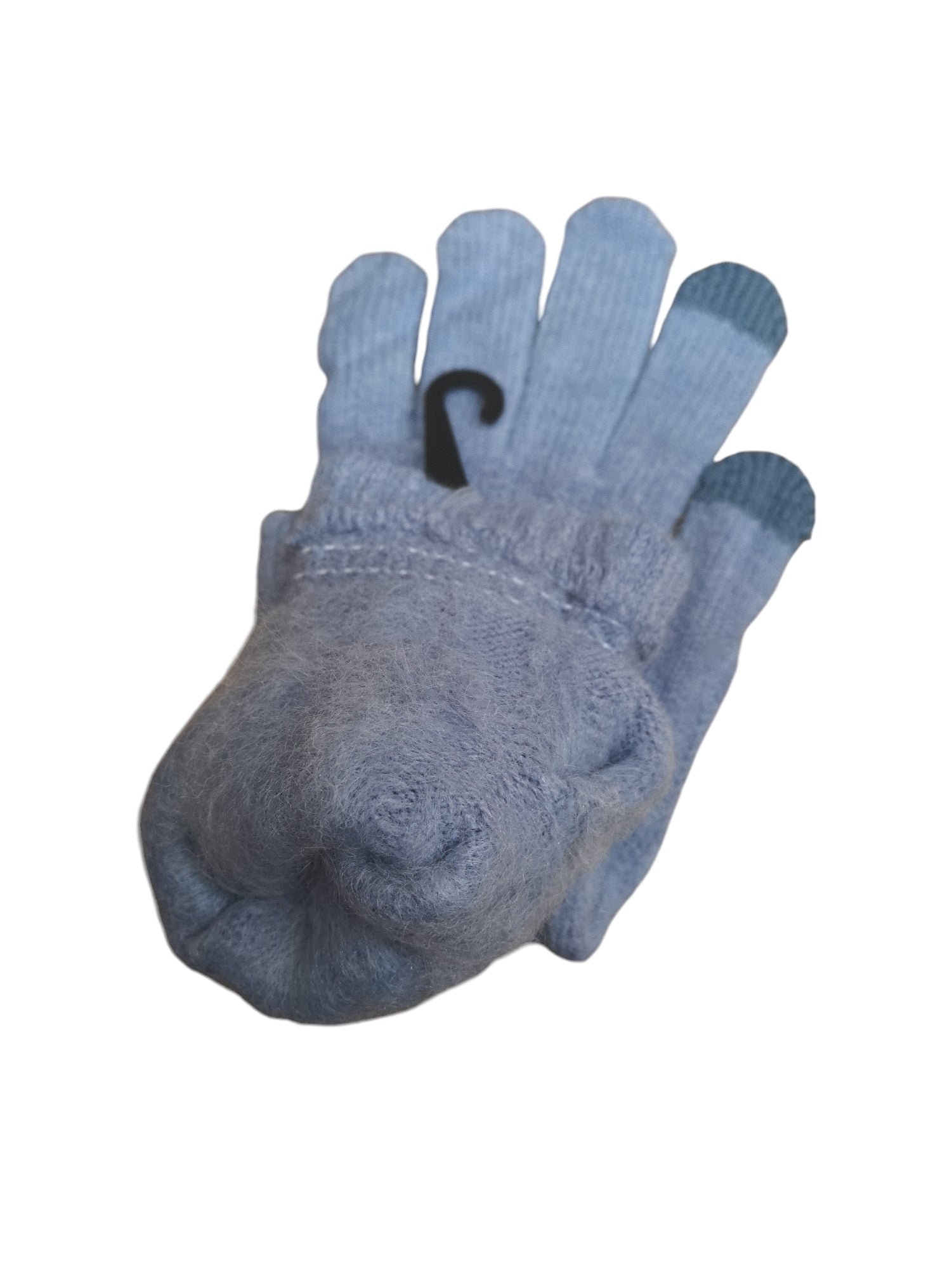 Gants  femme  tricotés tactiles (x12) F43