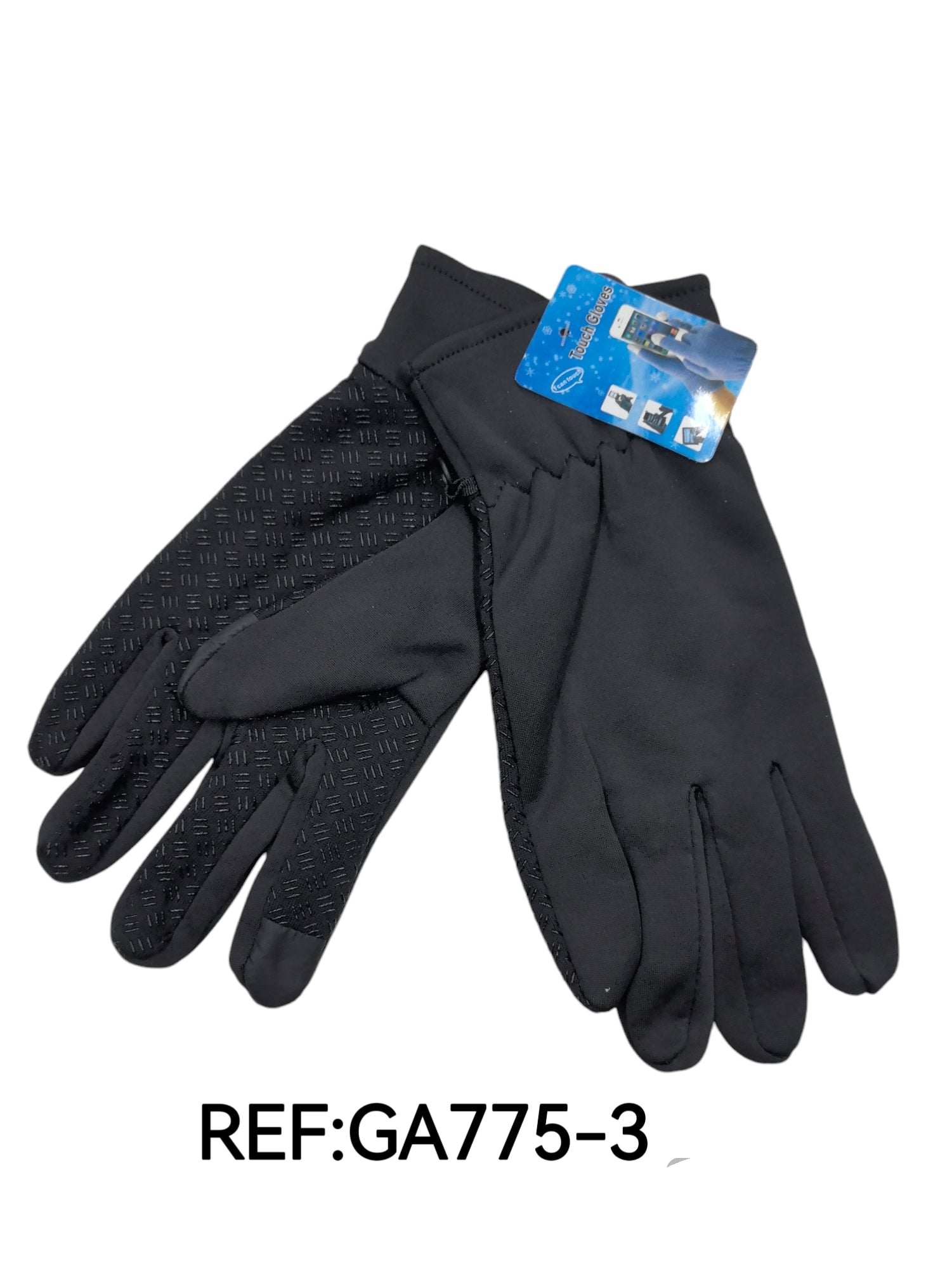 d'Hiver - Gants de Moto Épais, Chauds et tactiles